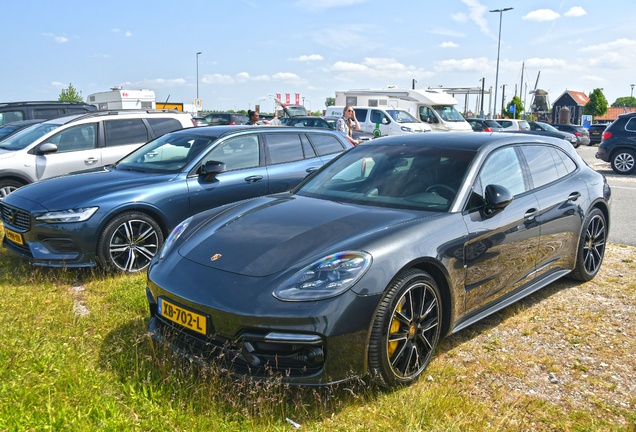 Porsche 971 Panamera Turbo S E-Hybrid Sport Turismo