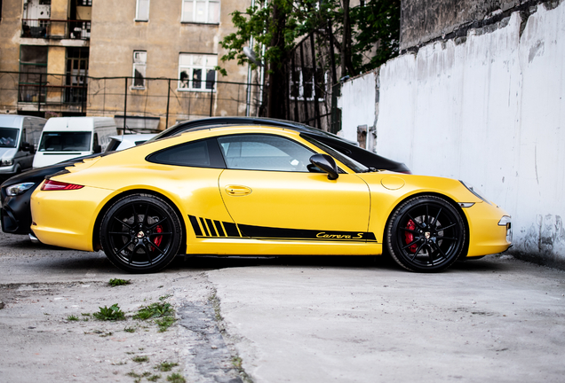 Porsche 991 Carrera S MkI