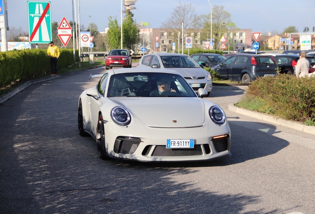 Porsche 991 GT3 MkII