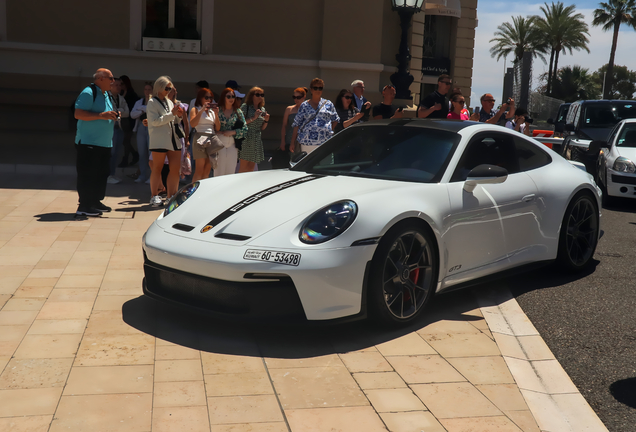 Porsche 992 GT3