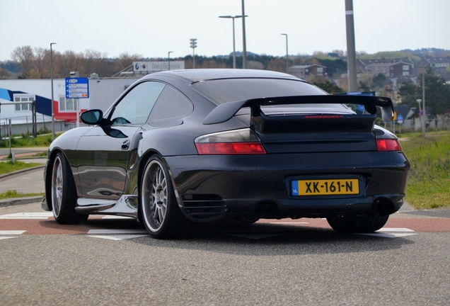 Porsche 996 Turbo