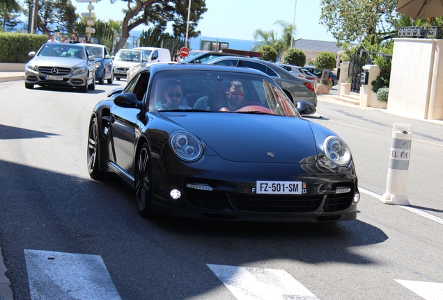 Porsche 997 Turbo MkII