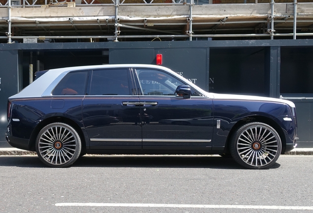 Rolls-Royce Cullinan