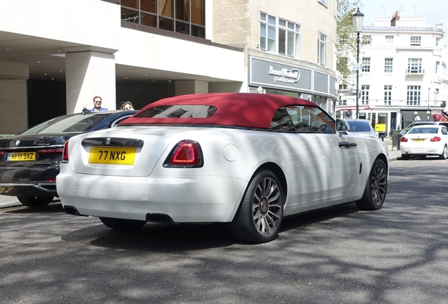 Rolls-Royce Dawn Black Badge