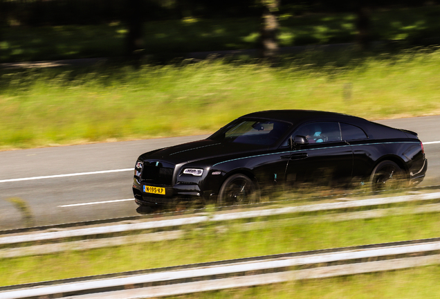 Rolls-Royce Wraith Spofec