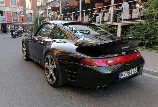 RUF 993 Turbo R