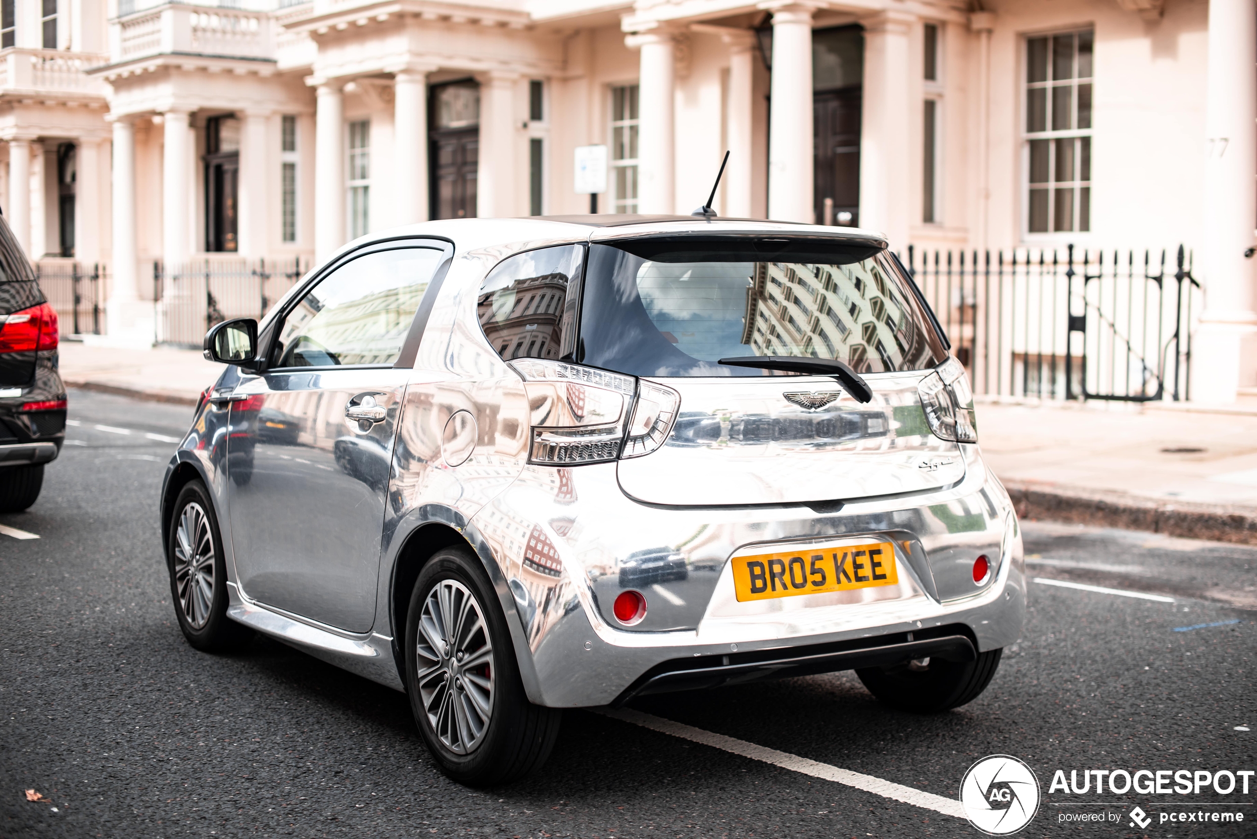 Aston Martin Cygnet