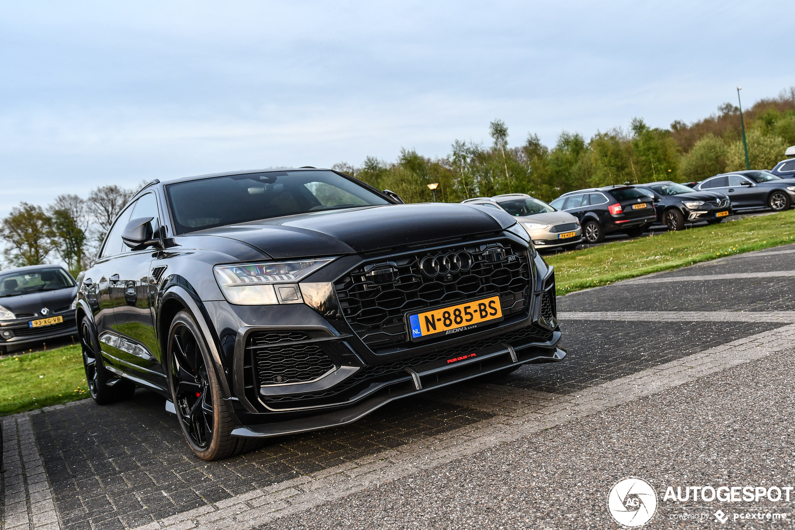 Audi ABT RS Q8-R