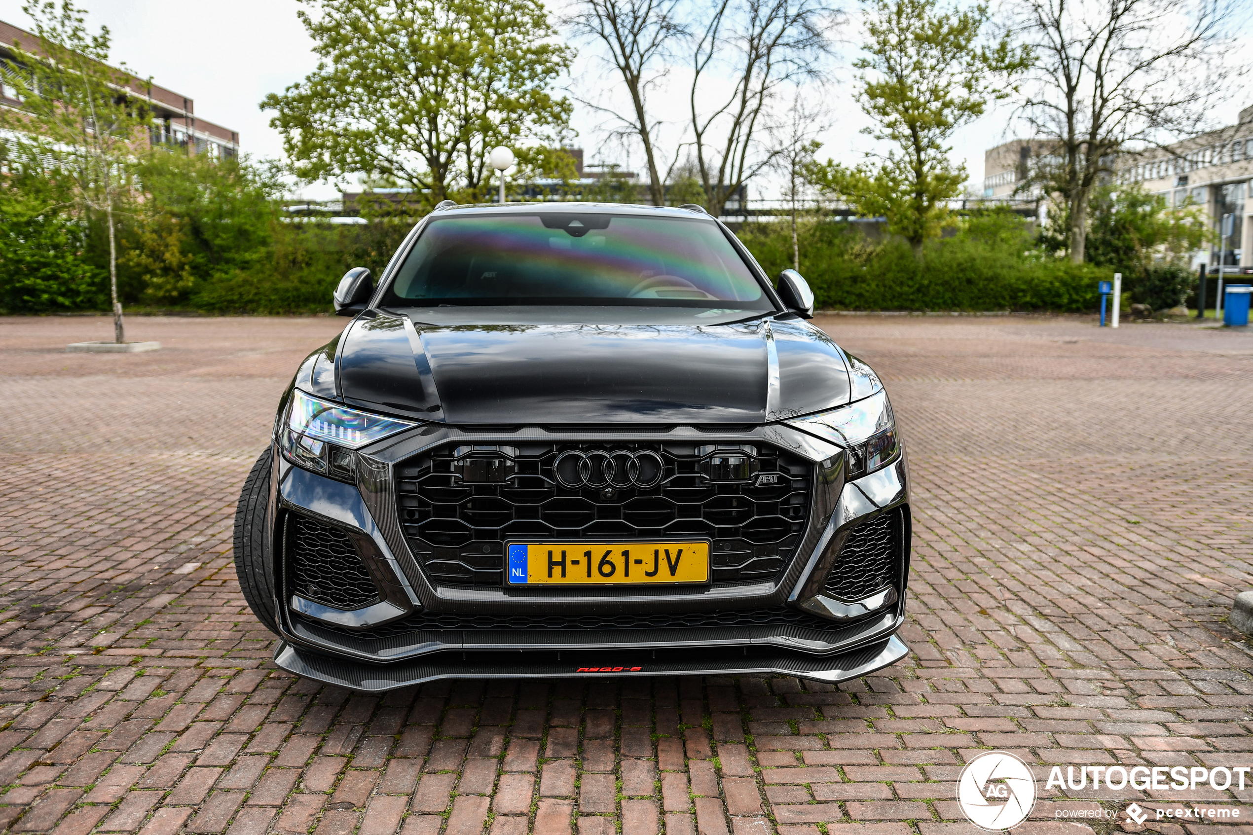 Audi ABT RS Q8-S