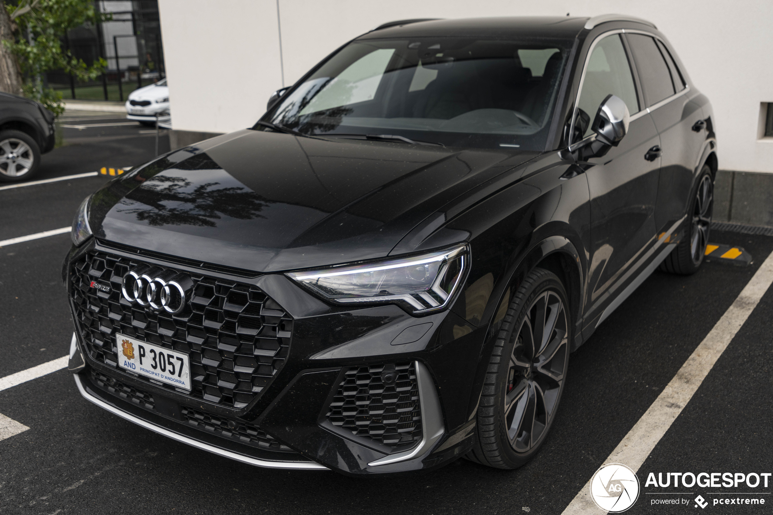 Audi RS Q3 2020