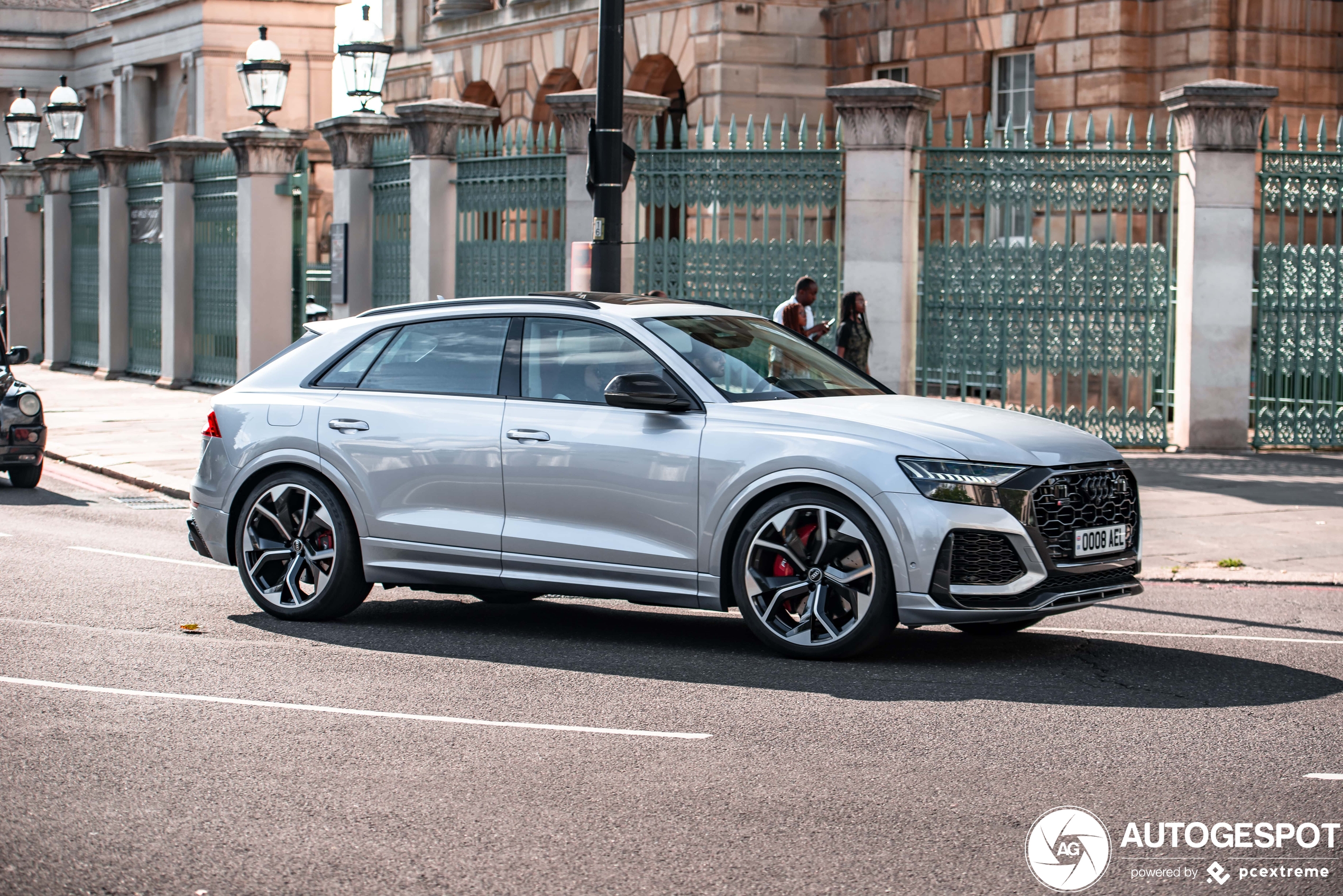 Audi RS Q8