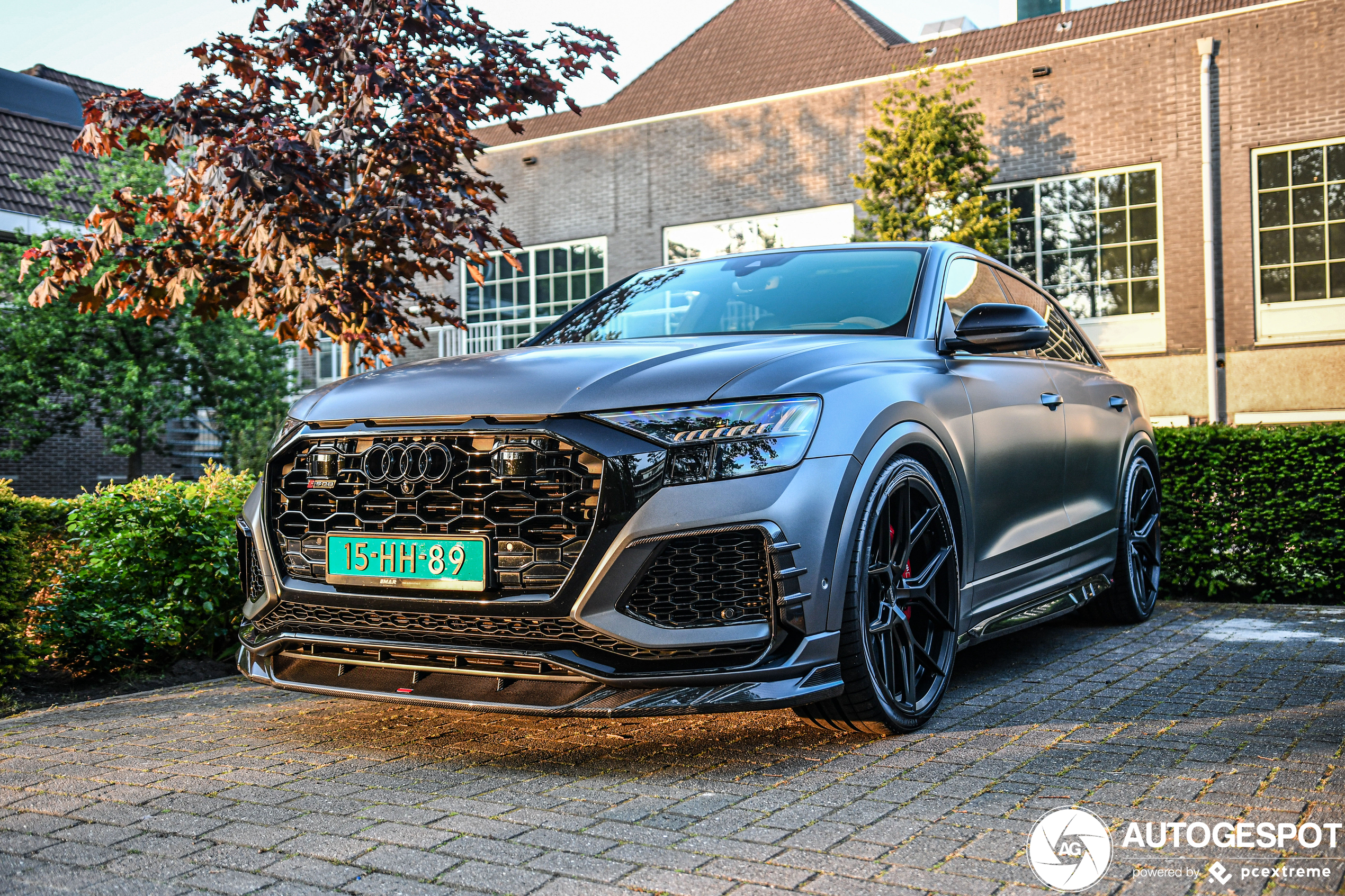 Audi RS Q8 Urban