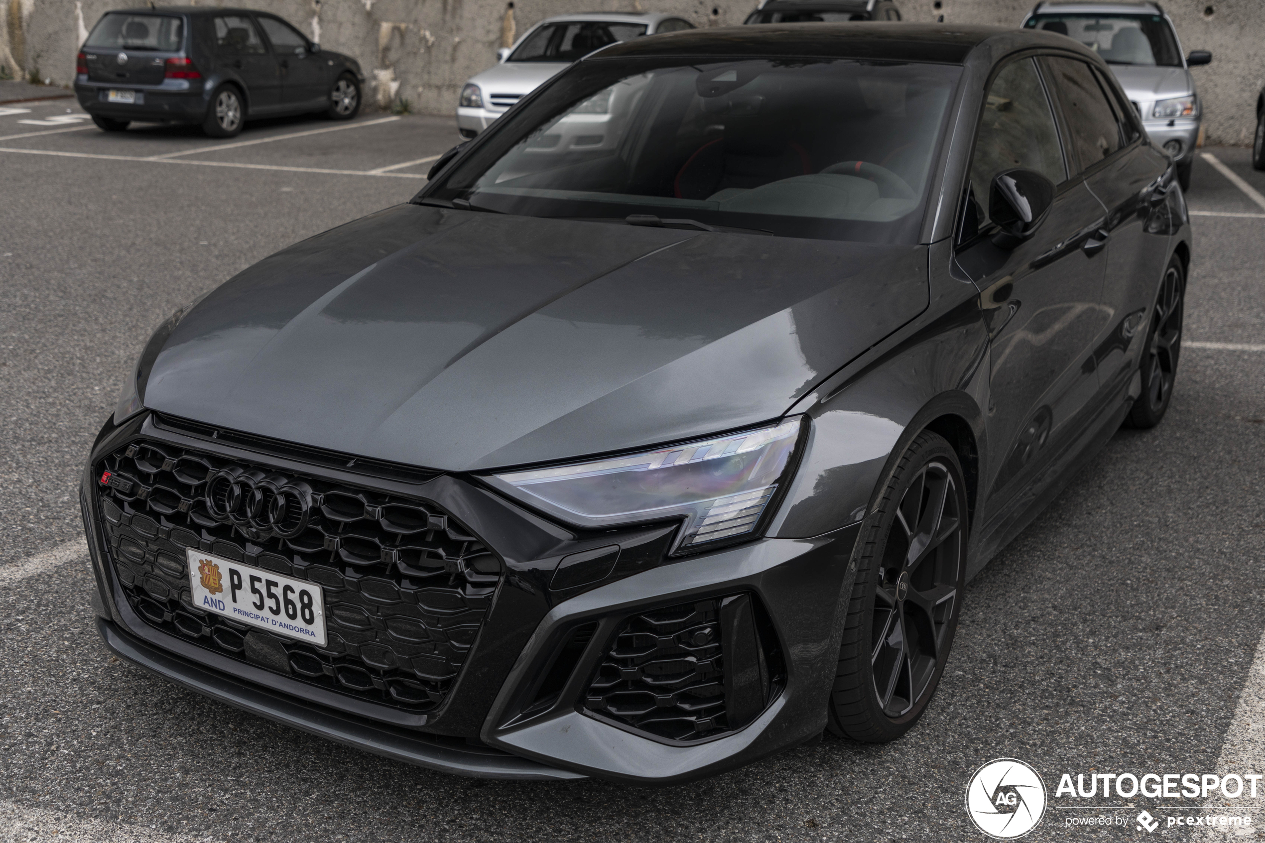 Audi RS3 Sportback 8Y