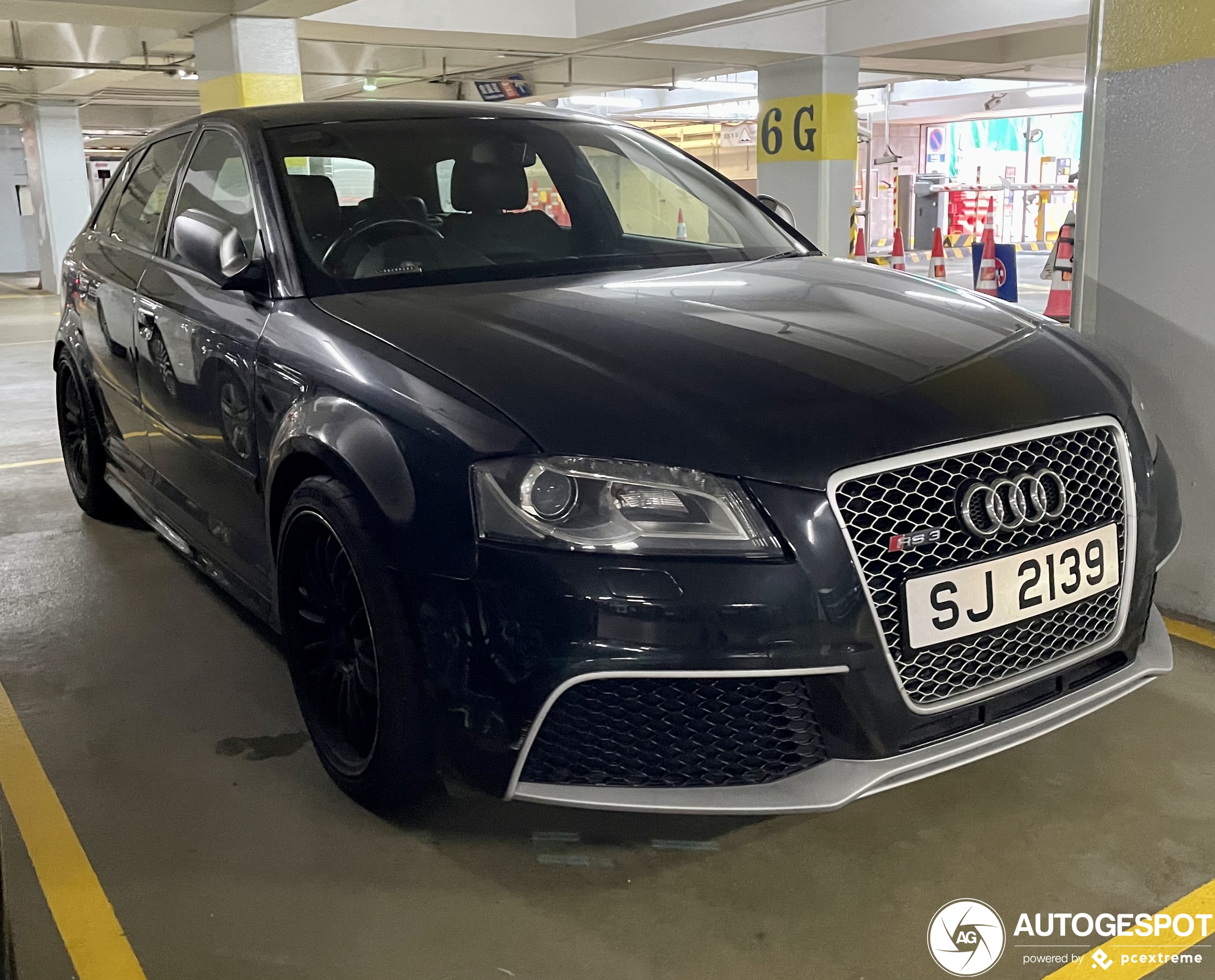 Audi RS3 Sportback