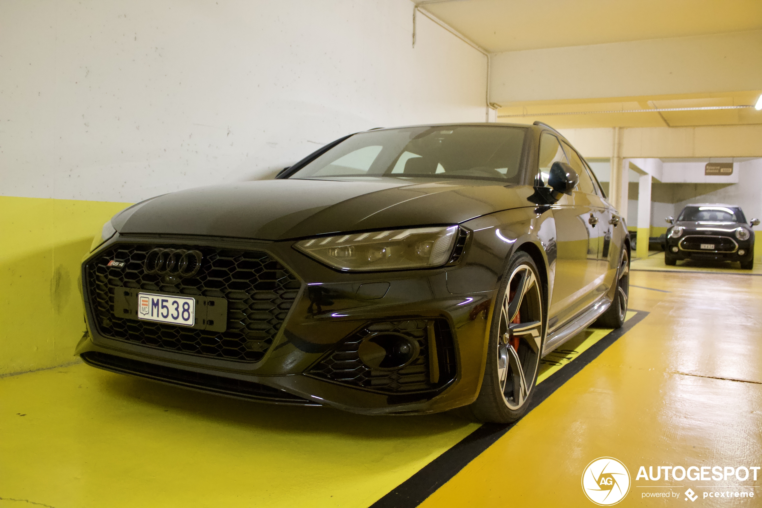 Audi RS4 Avant B9 2020