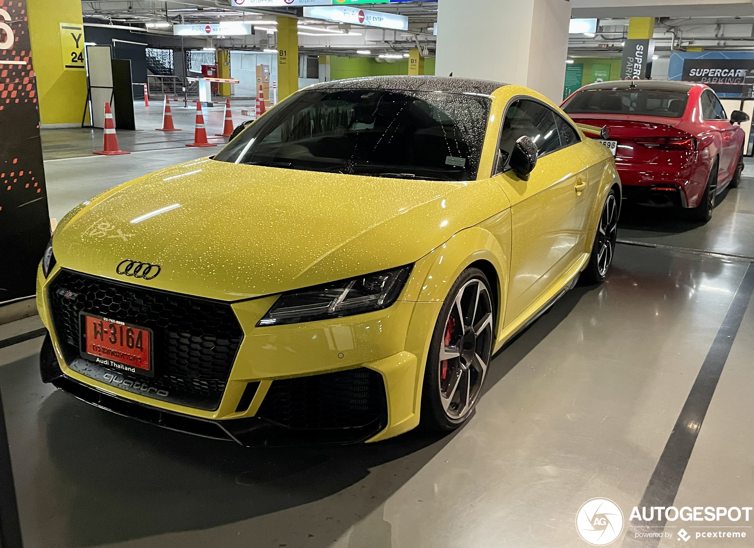 Audi TT-RS 2019