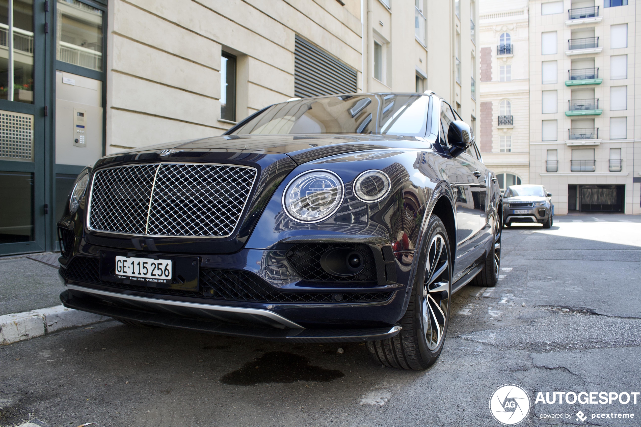 Bentley Bentayga