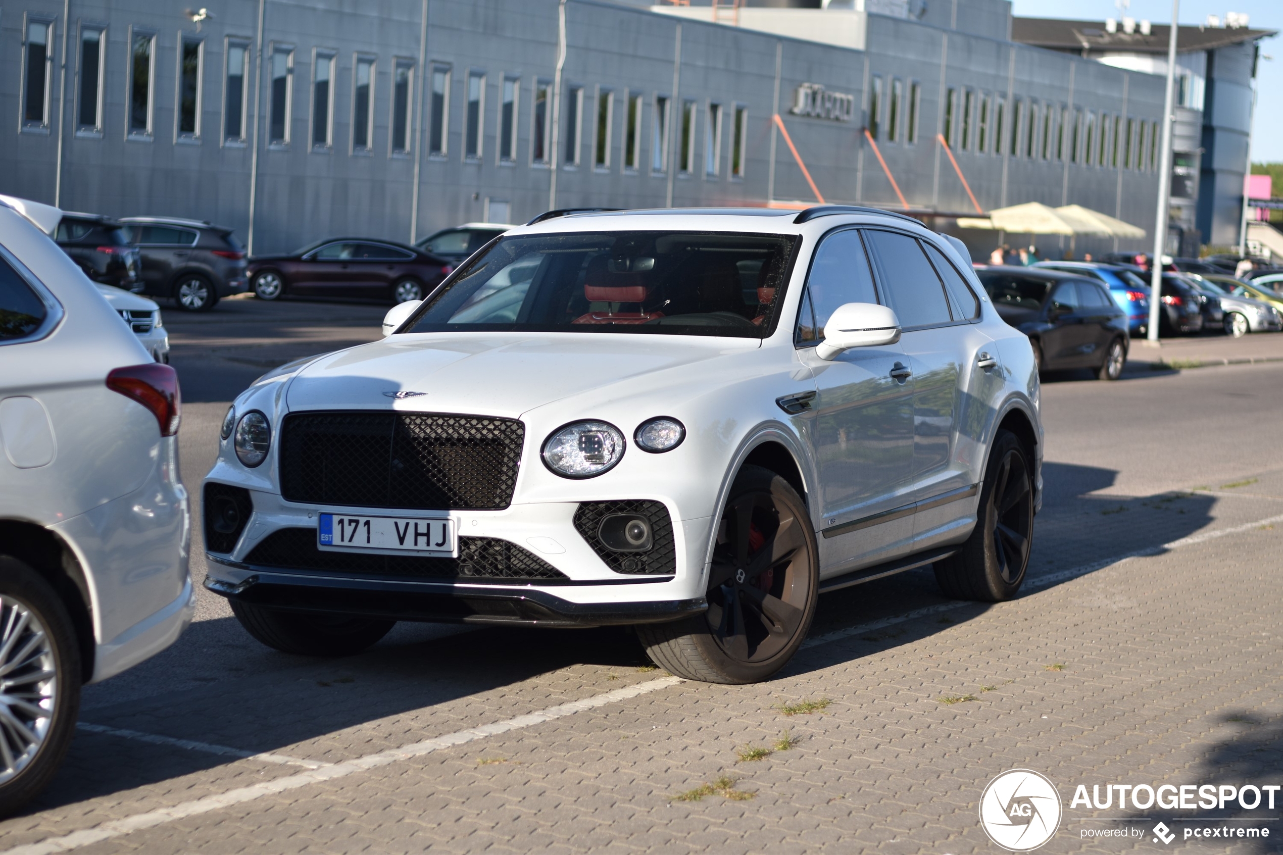 Bentley Bentayga V8 2021 First Edition