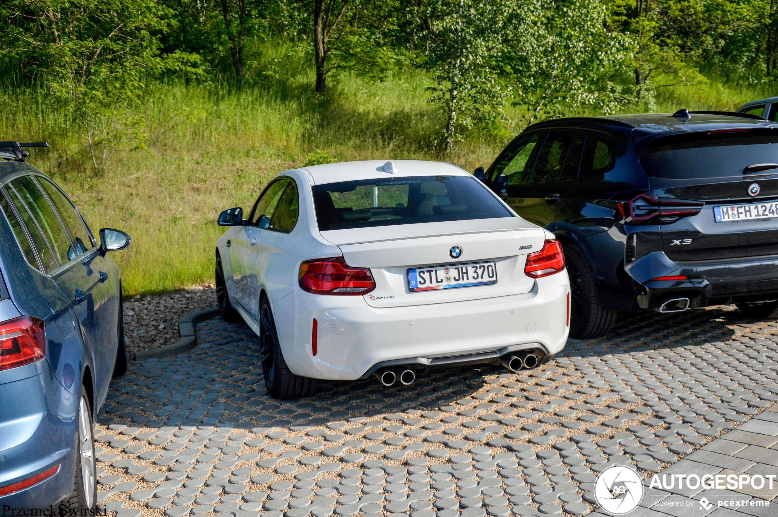 BMW M2 Coupé F87 2018