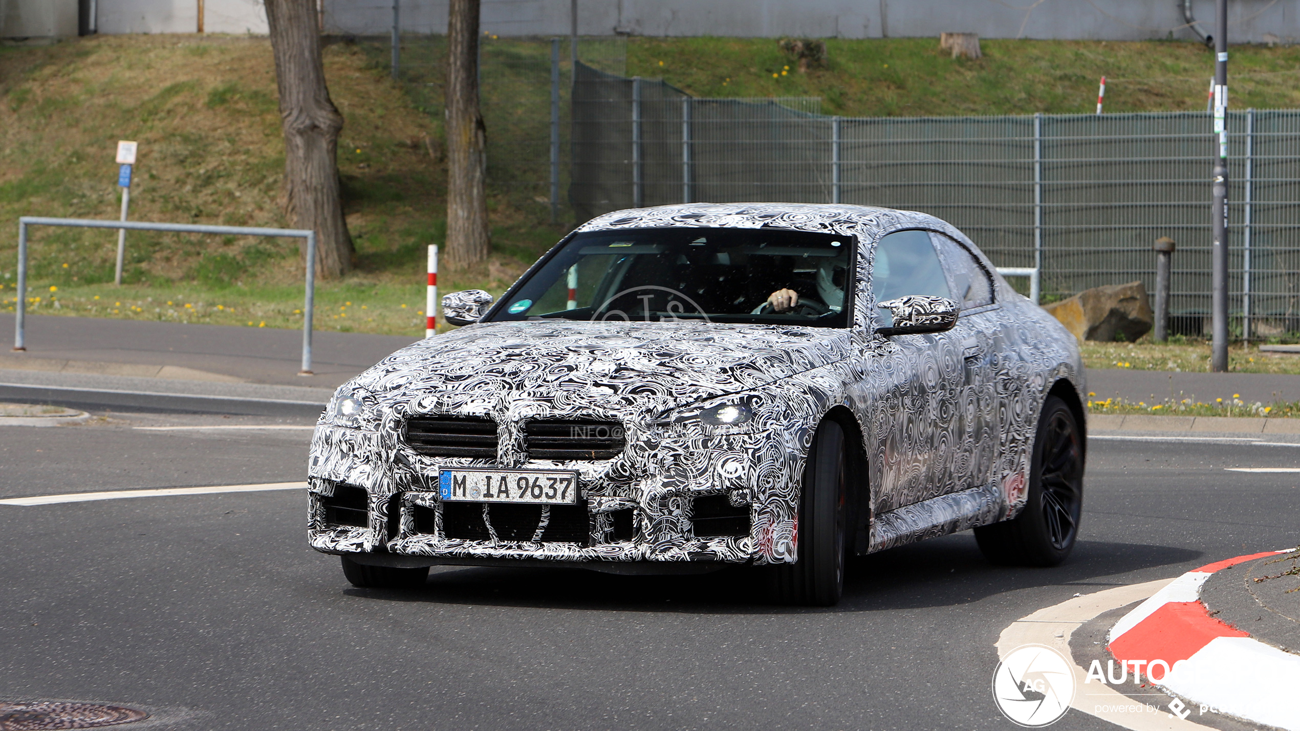 BMW M2 Coupé G87