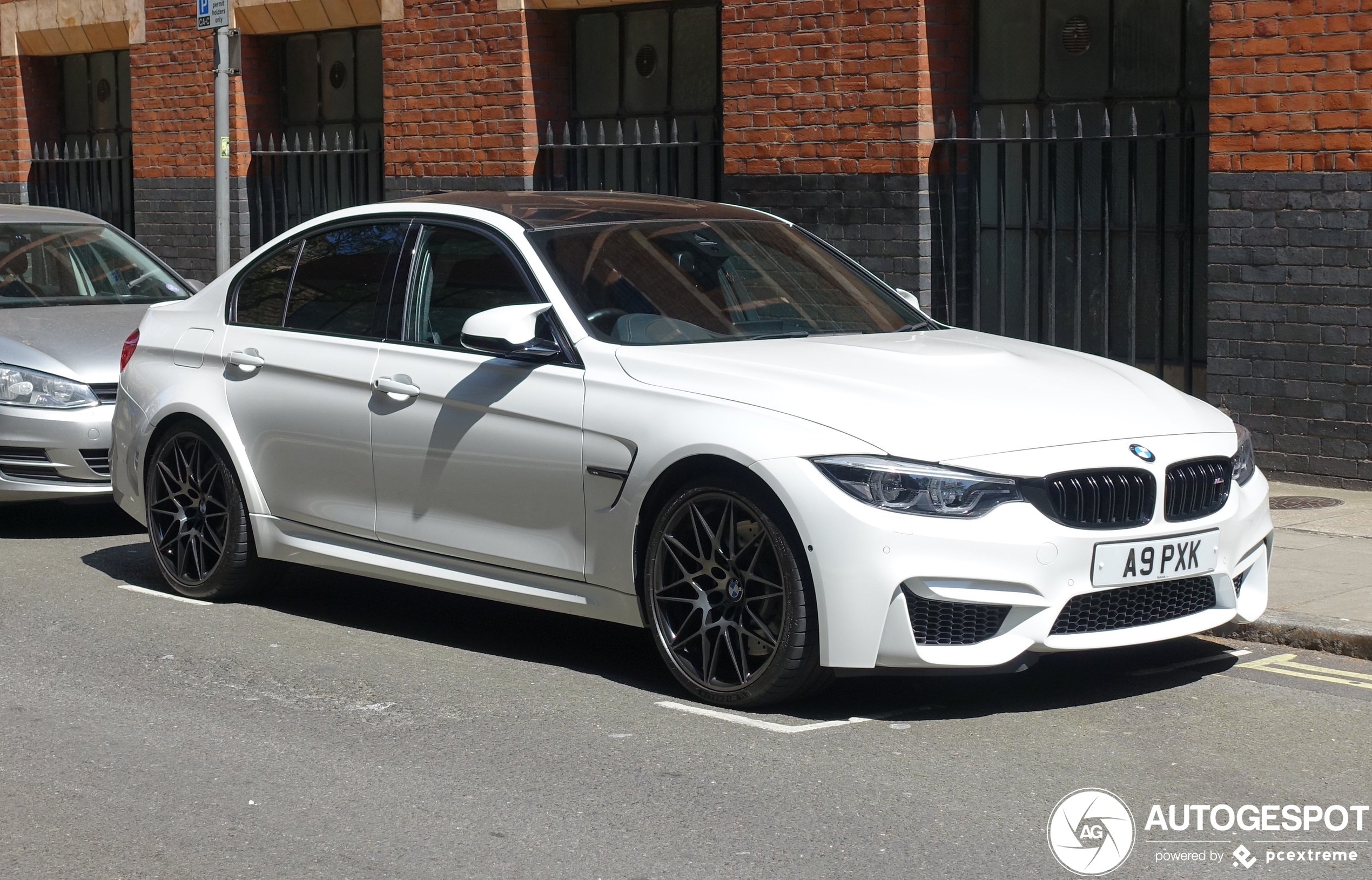 BMW M3 F80 Sedan