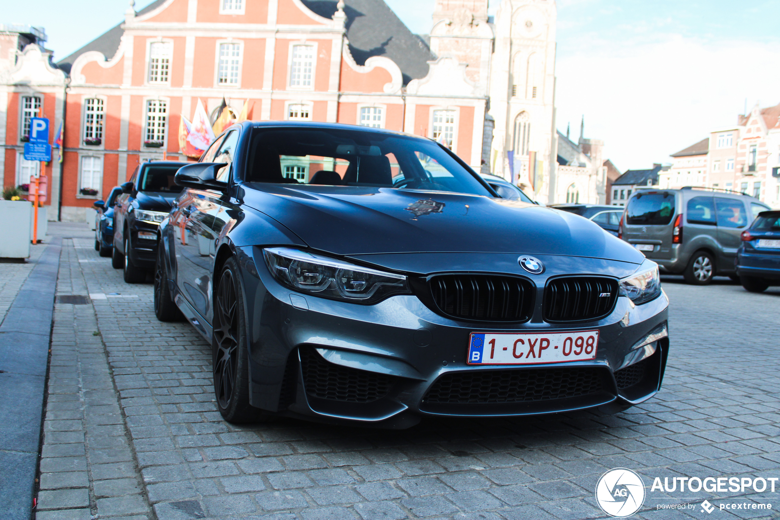 BMW M3 F80 Sedan