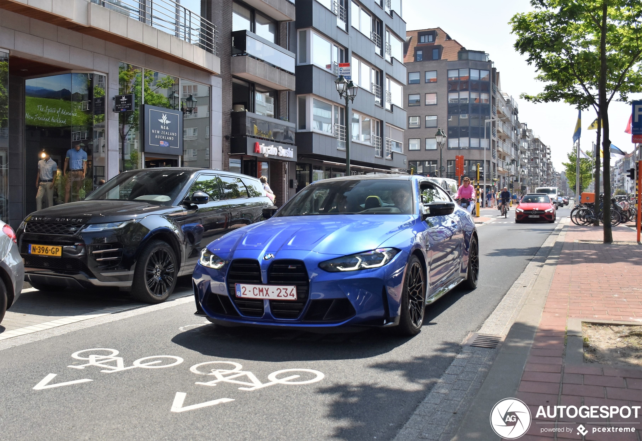 BMW M4 G82 Coupé Competition