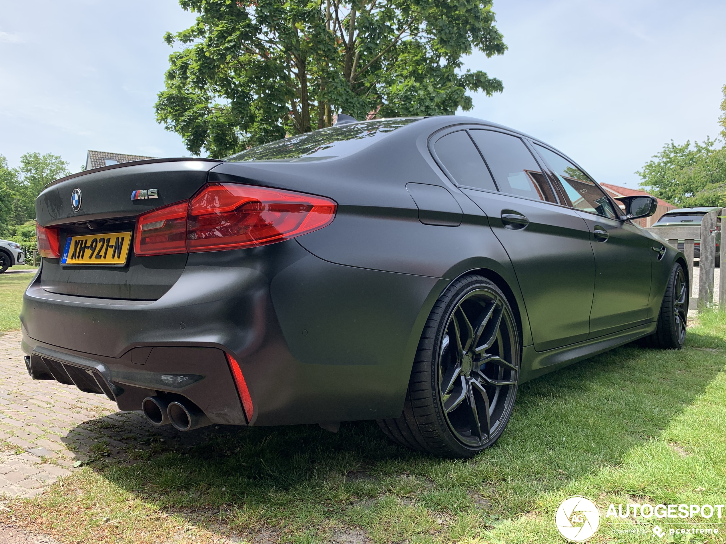 BMW M5 F90