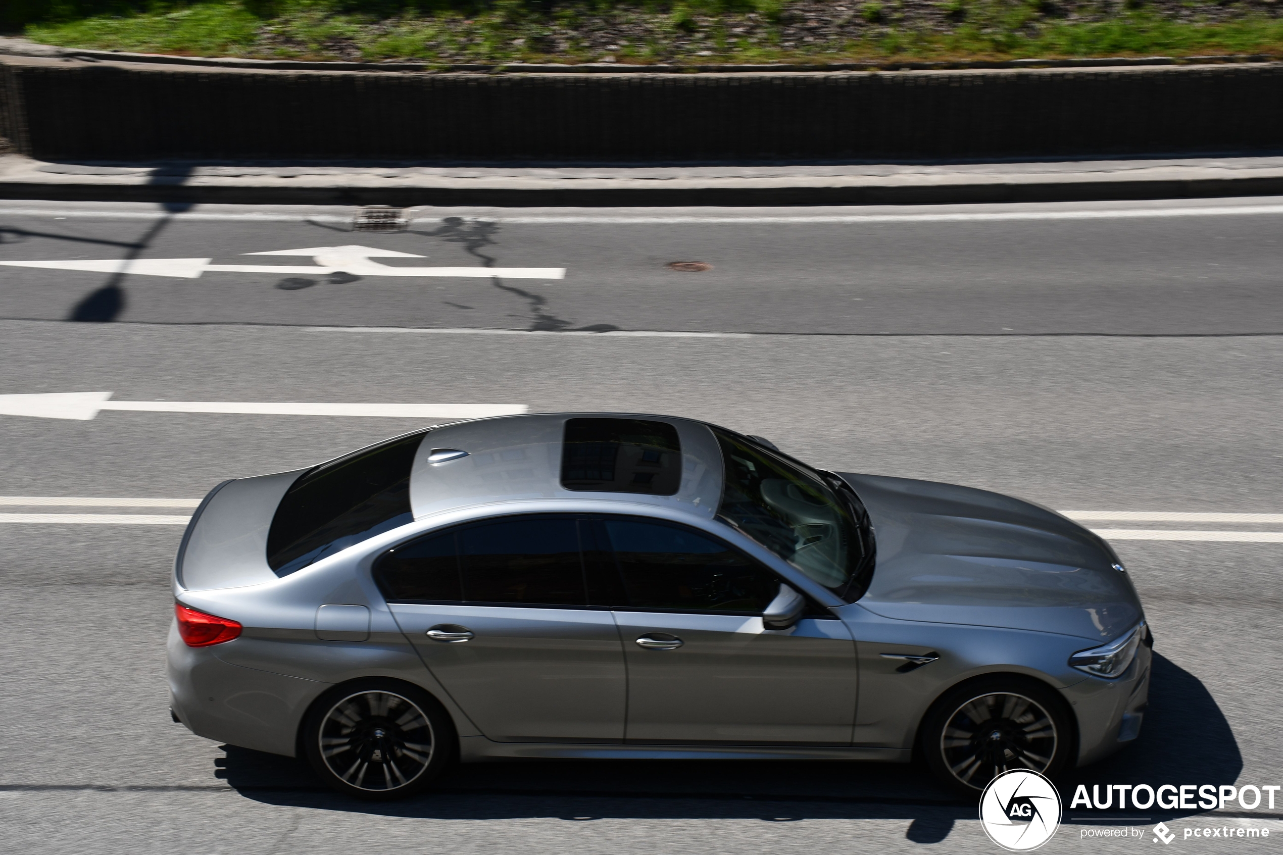 BMW M5 F90