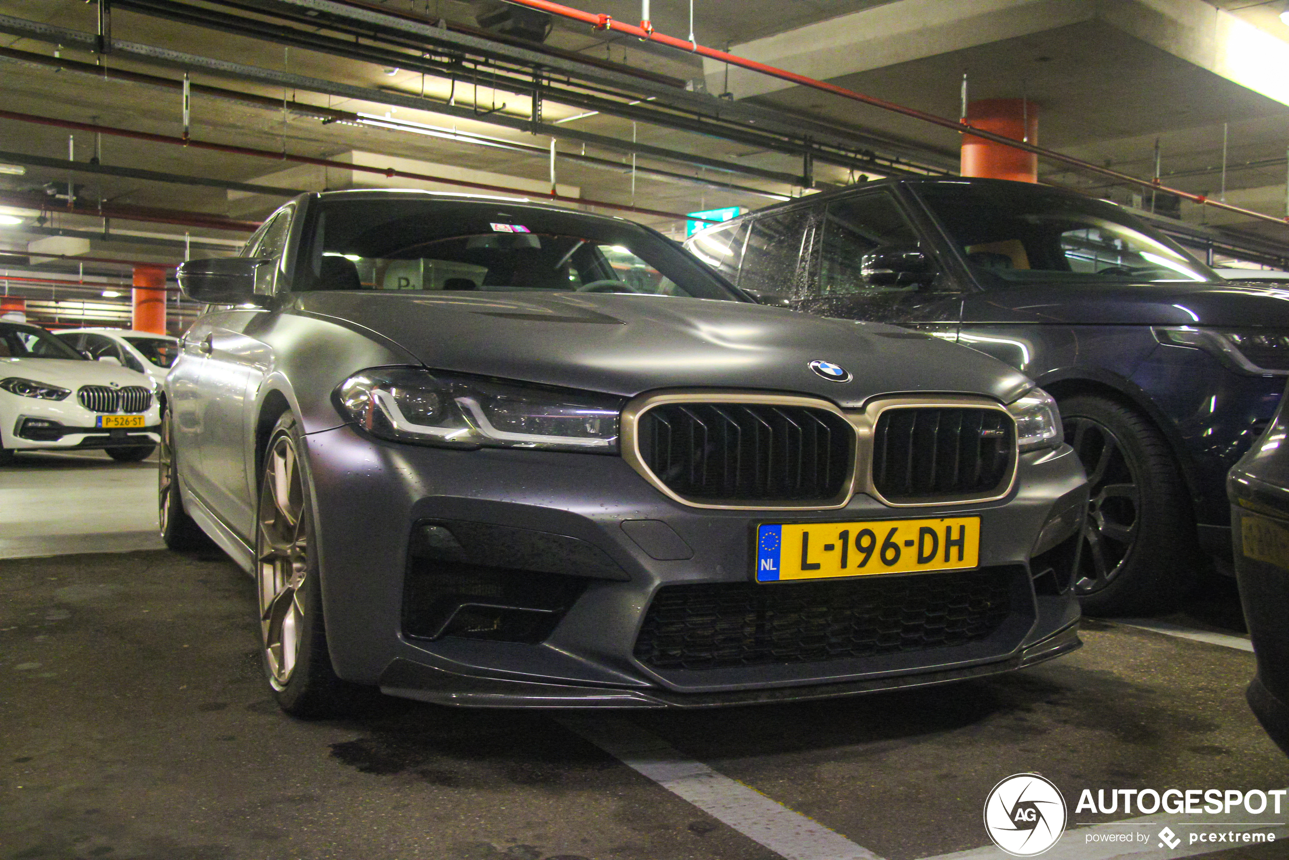 BMW M5 F90 CS