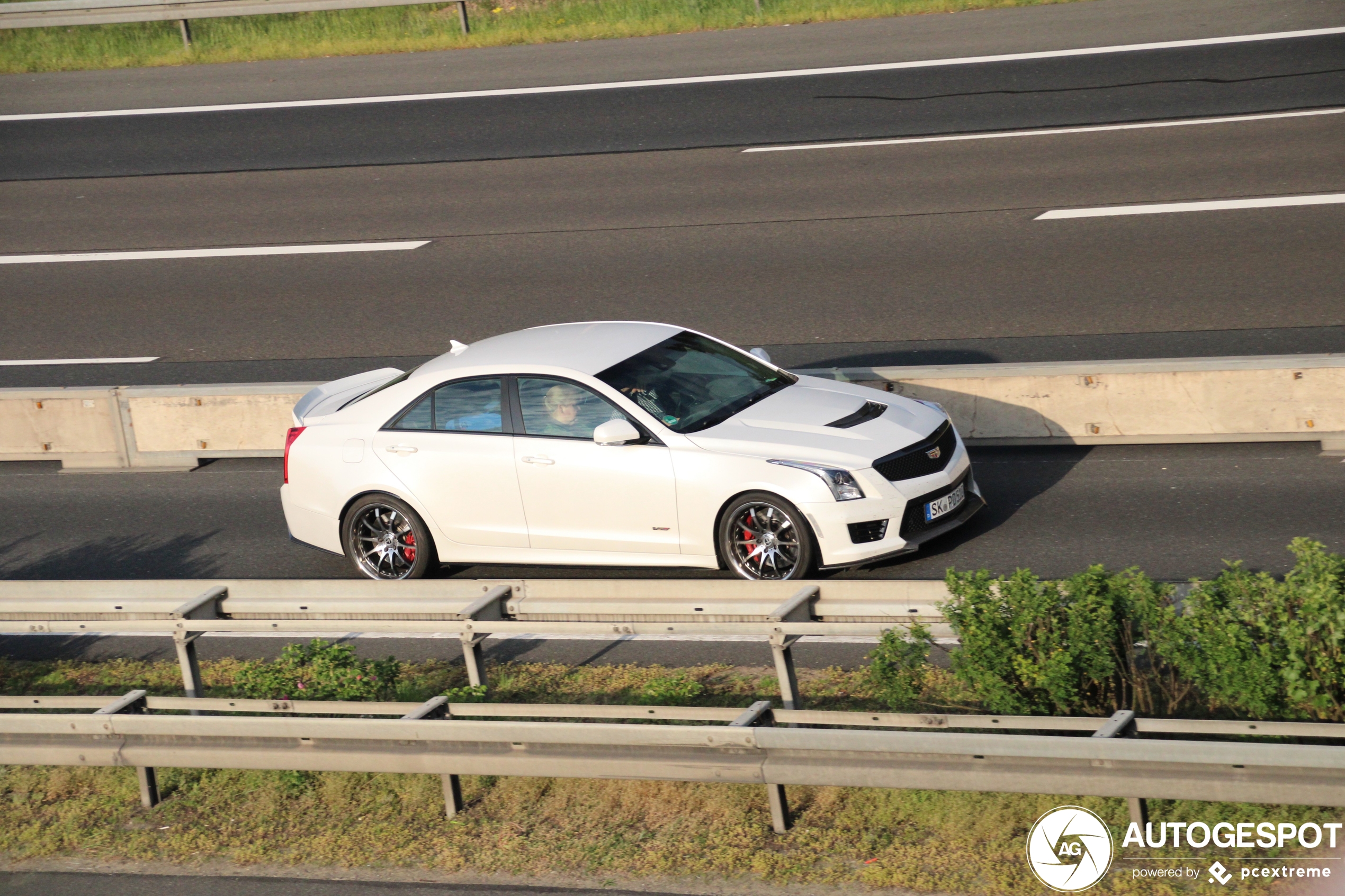 Cadillac ATS-V