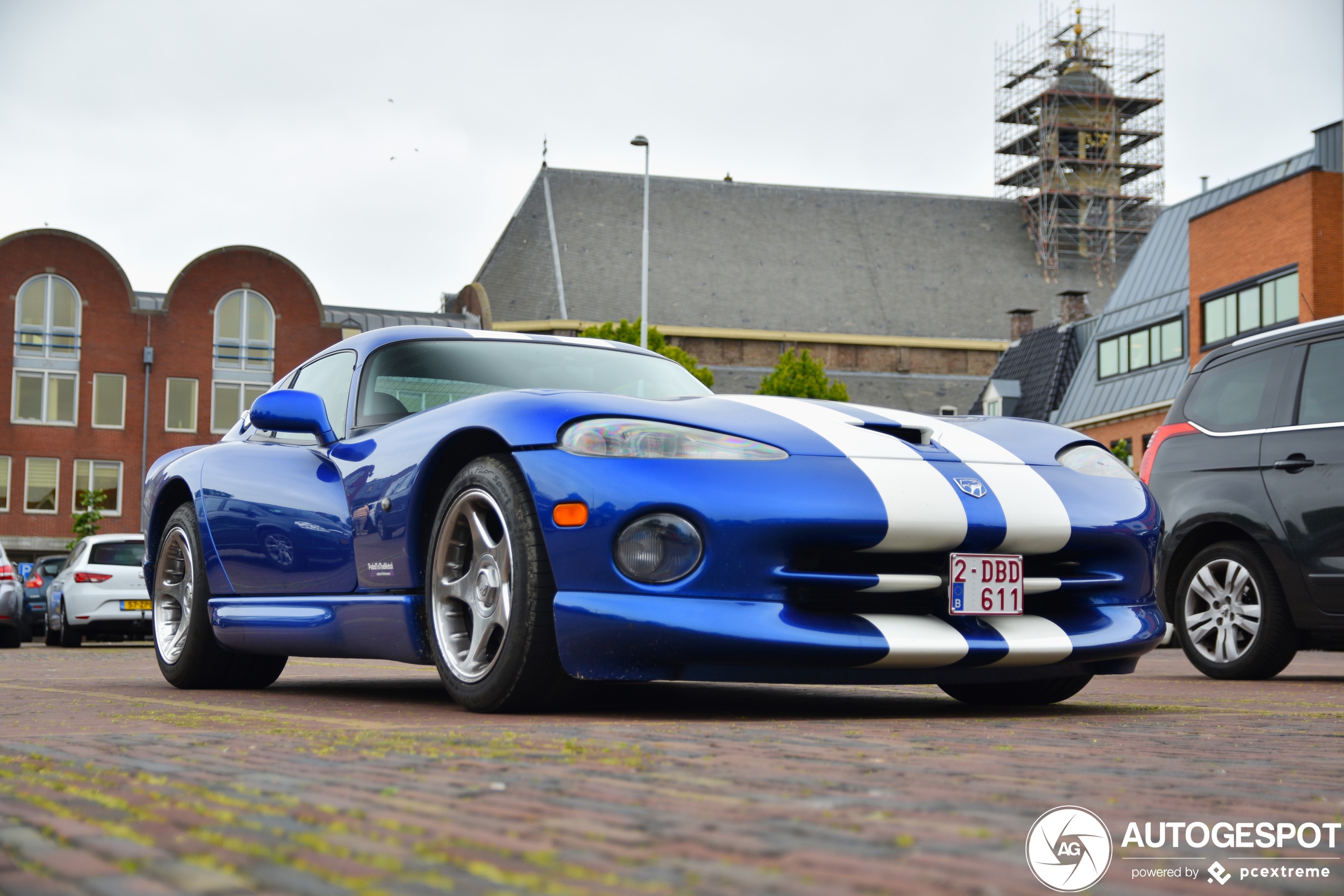 Dodge Viper GTS