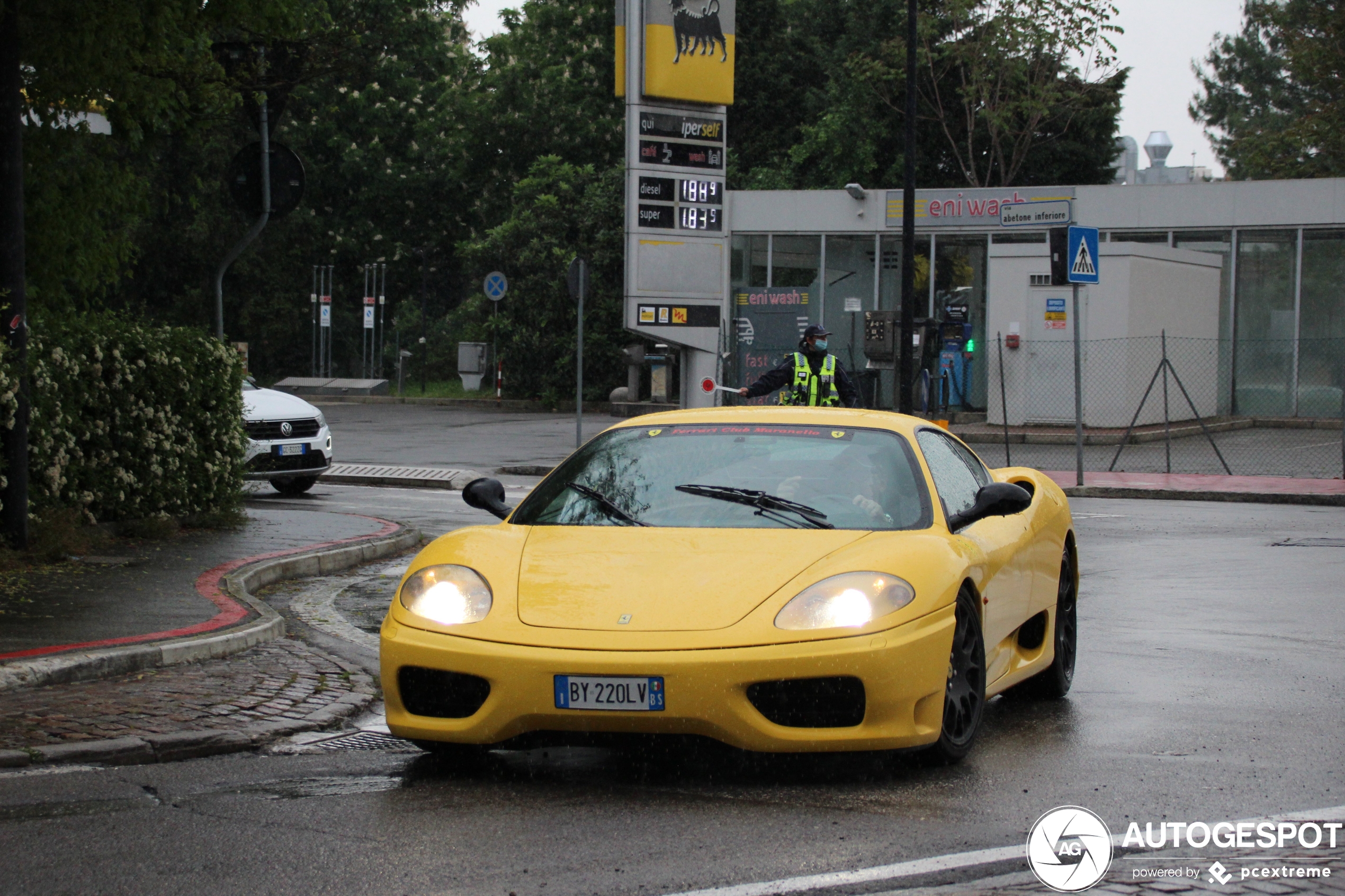 Ferrari 360 Modena