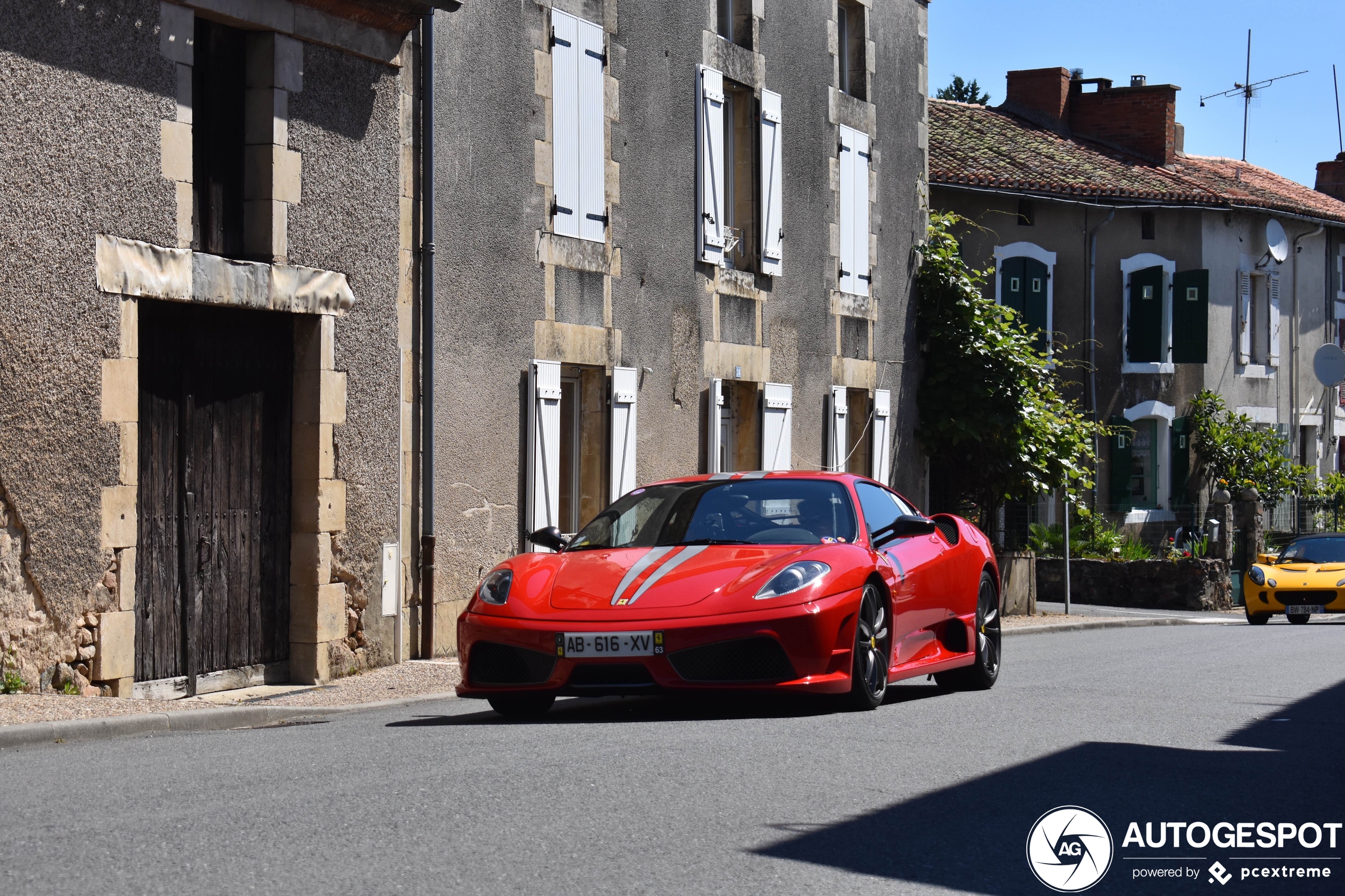 Ferrari 430 Scuderia