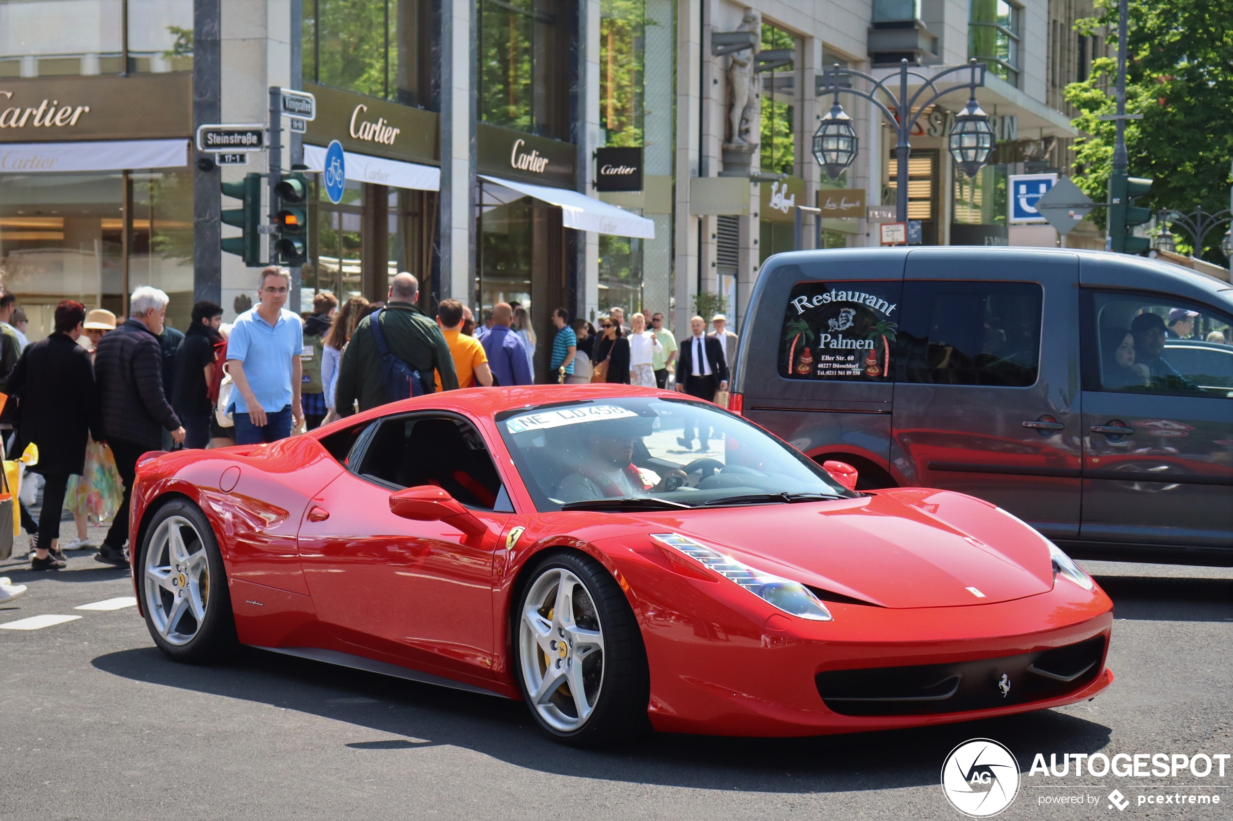 Ferrari 458 Italia