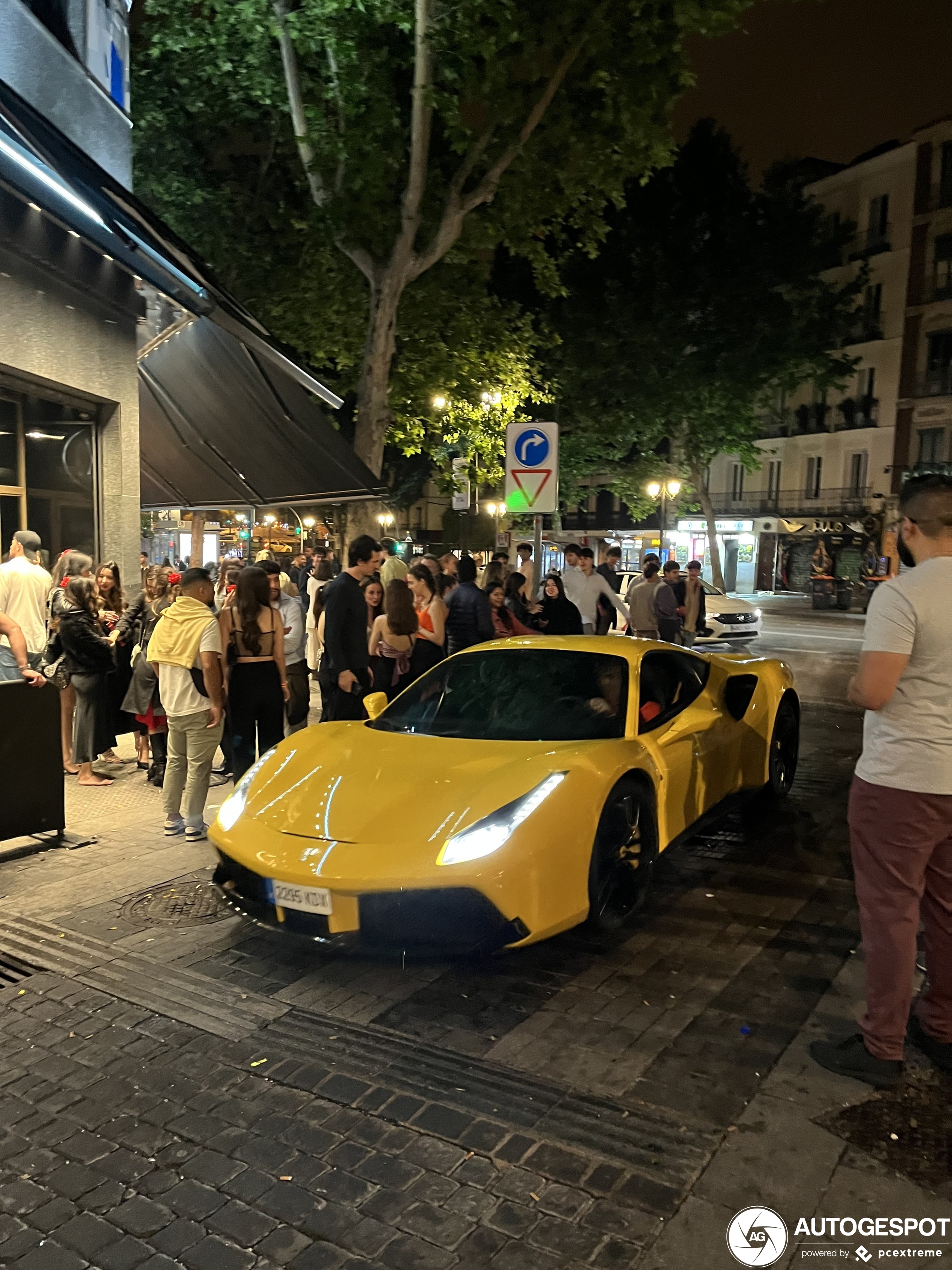 Ferrari 488 GTB