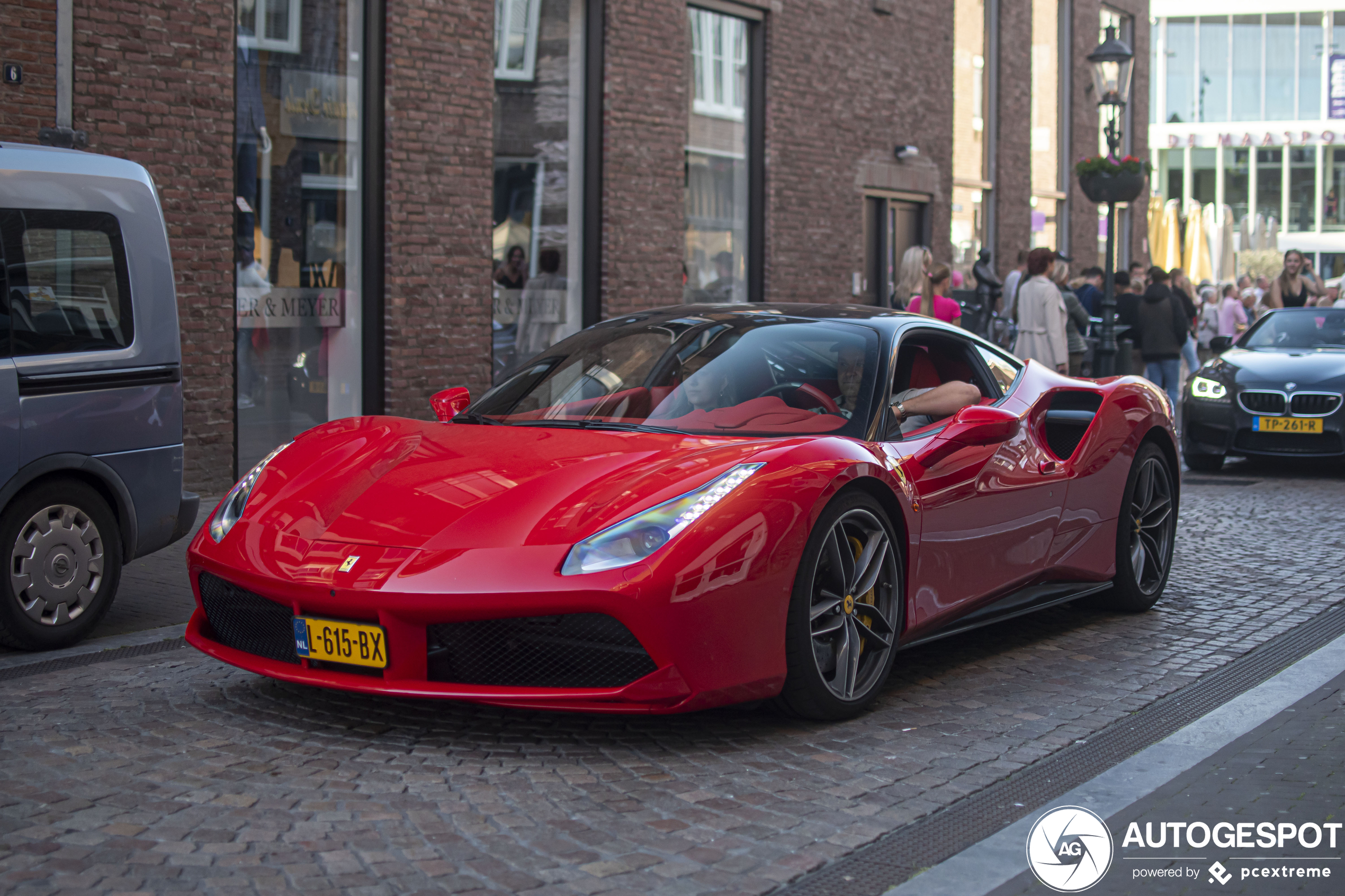 Ferrari 488 GTB