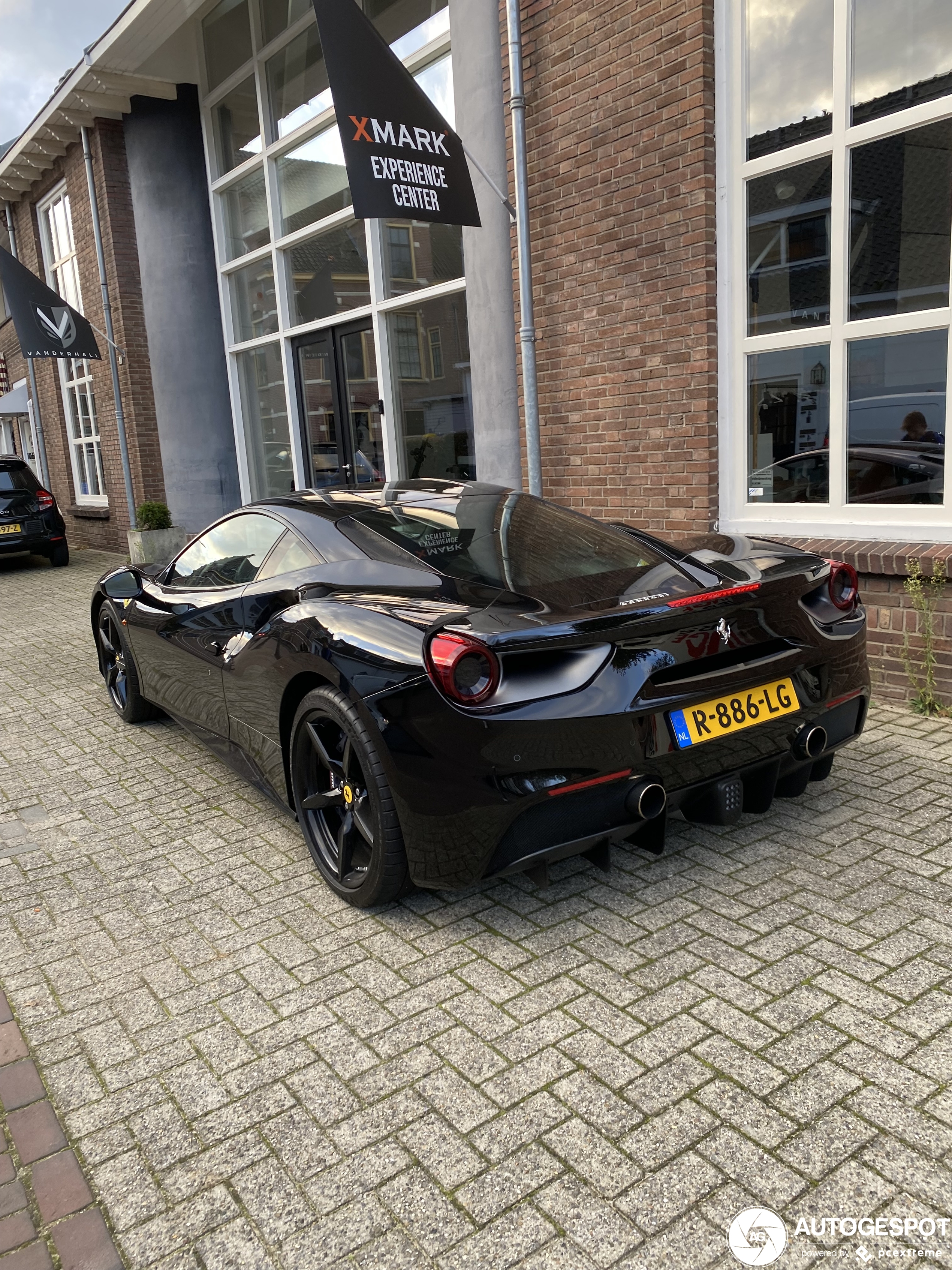 Ferrari 488 GTB