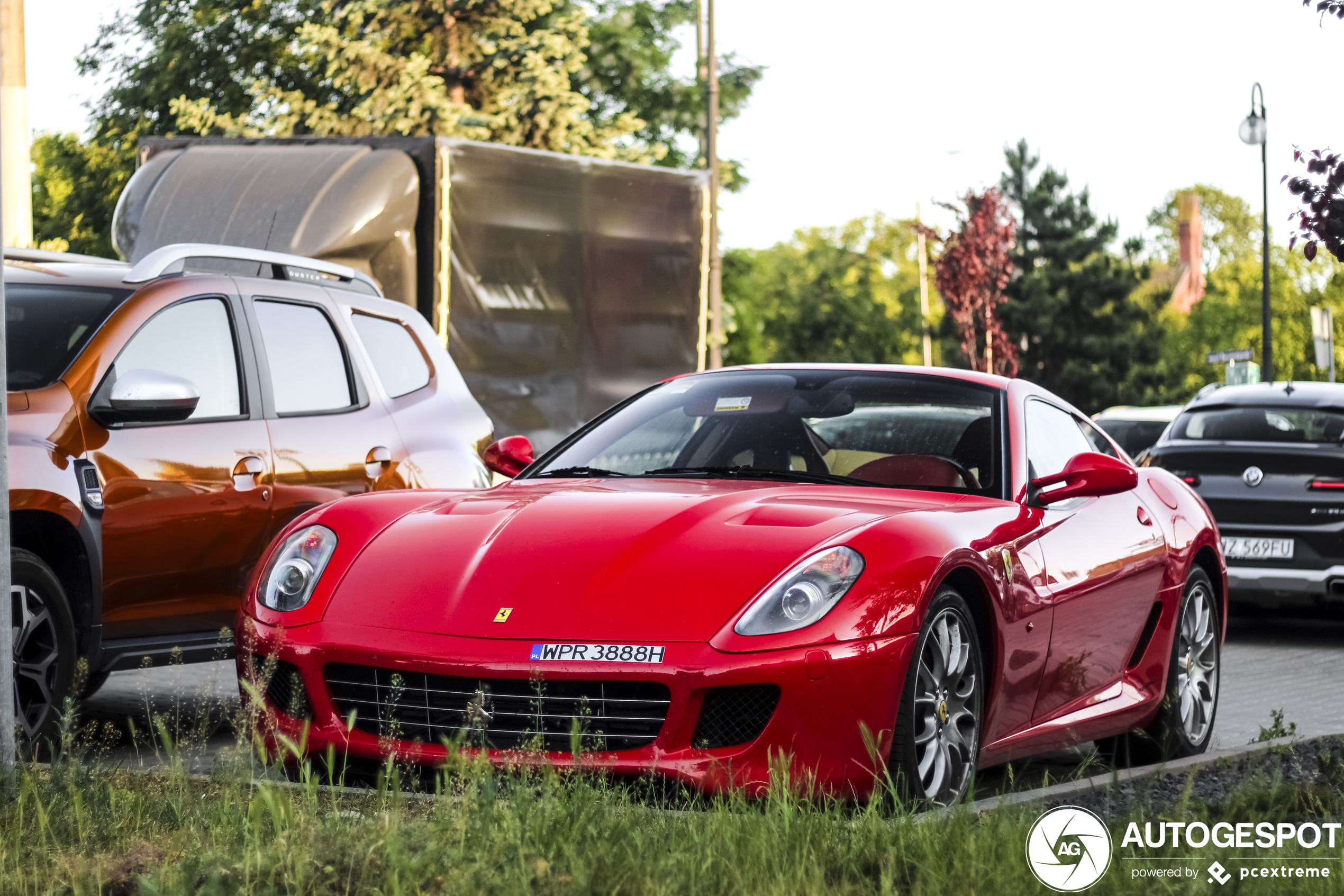 Ferrari 599 GTB Fiorano