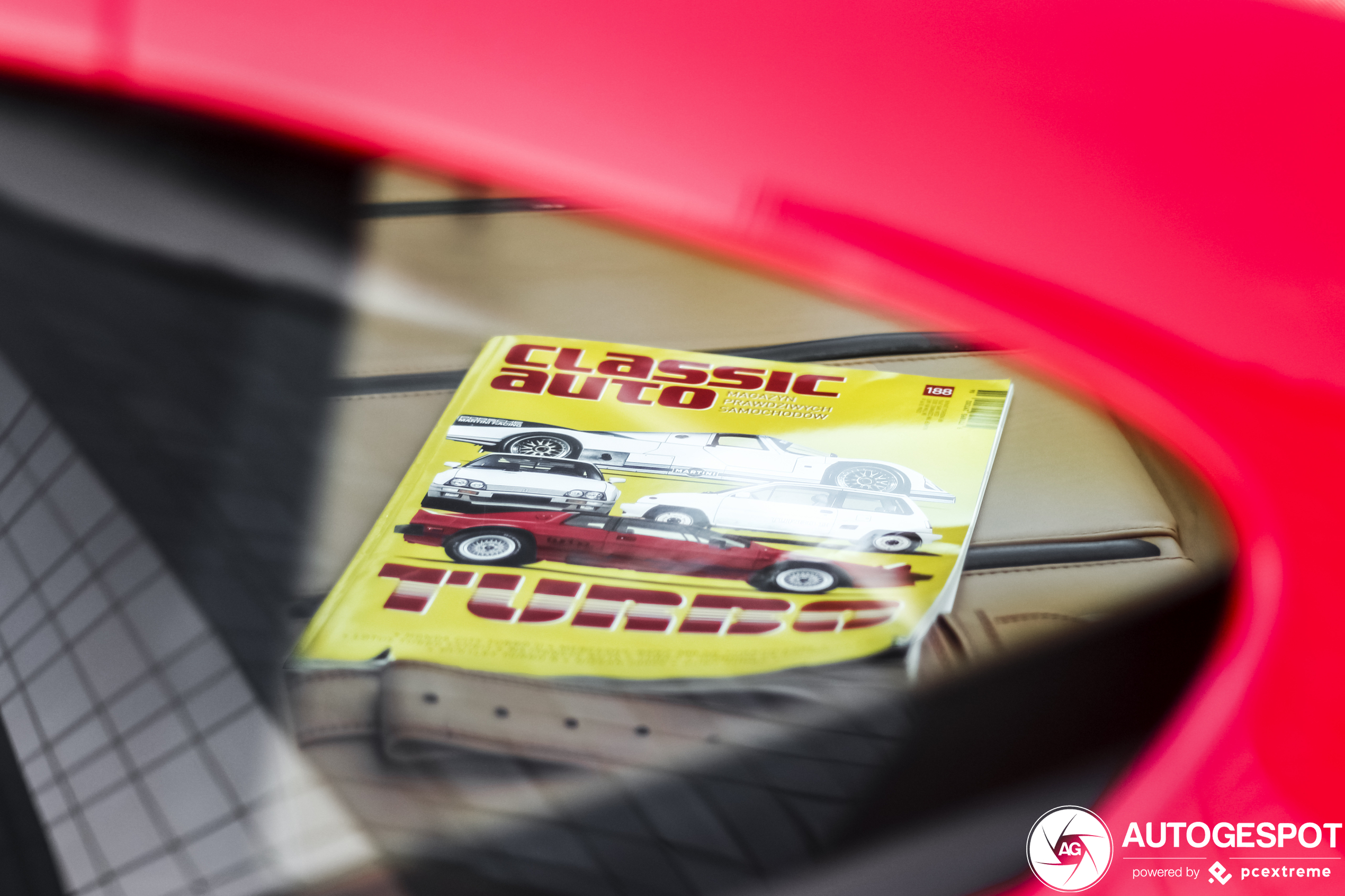 Stickers Ferrari 599 GTB - Autocollant voiture