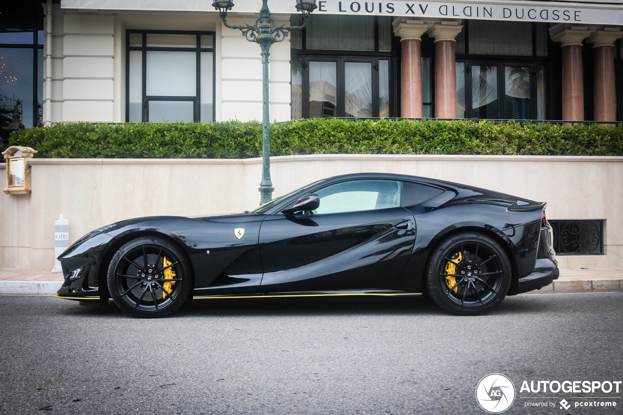 Ferrari 812 Superfast