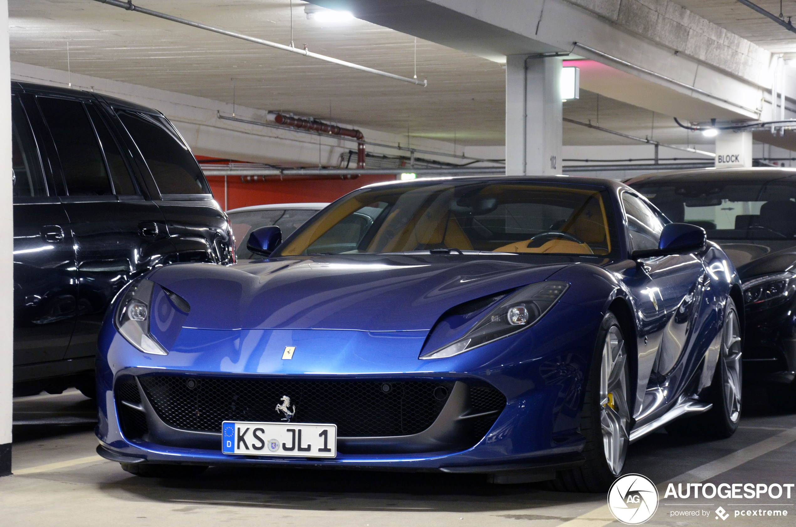 Ferrari 812 Superfast