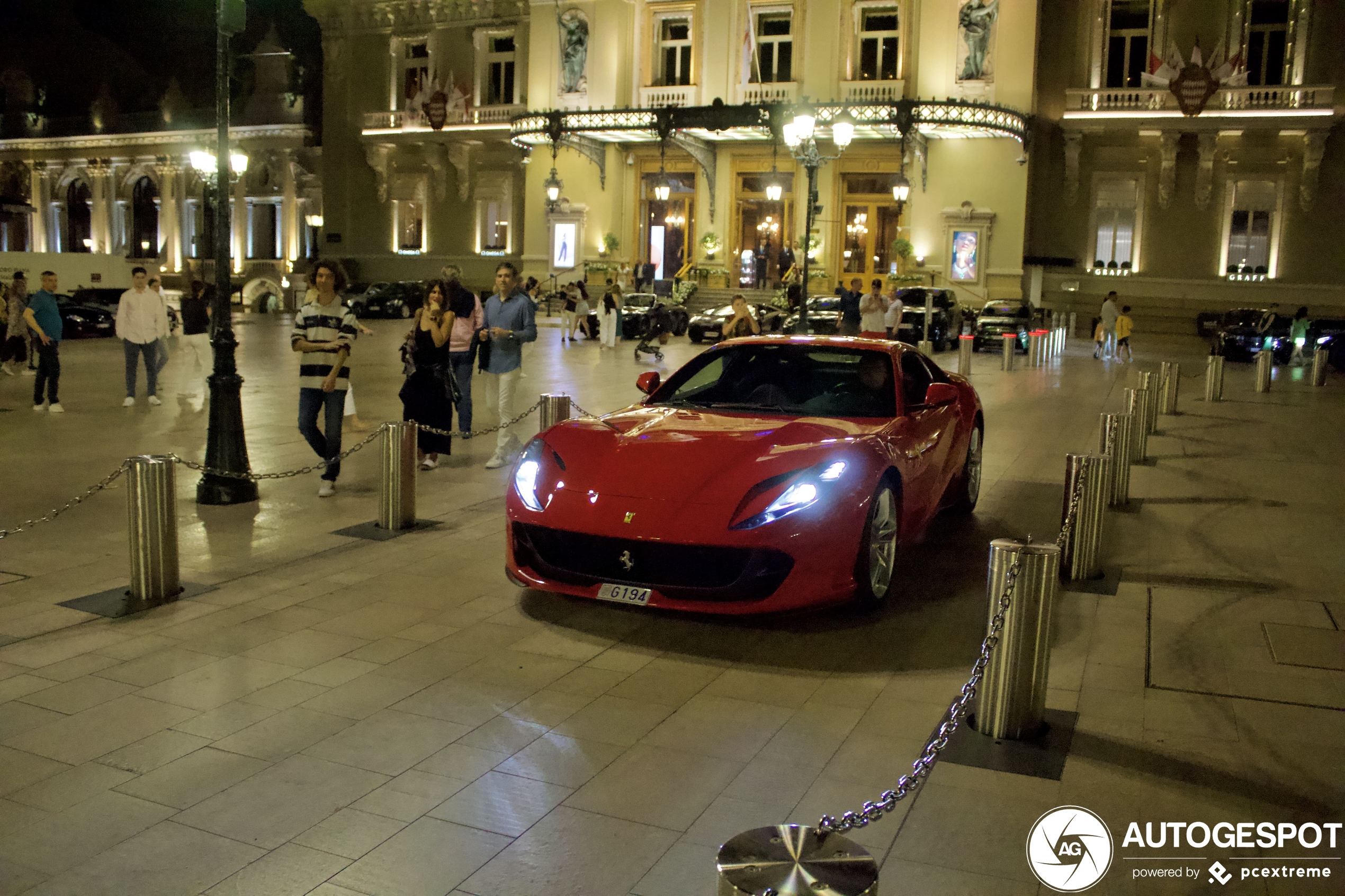 Ferrari 812 Superfast