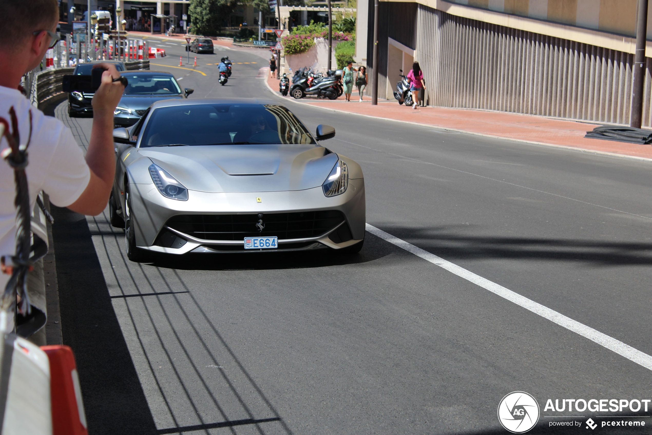 Ferrari F12berlinetta