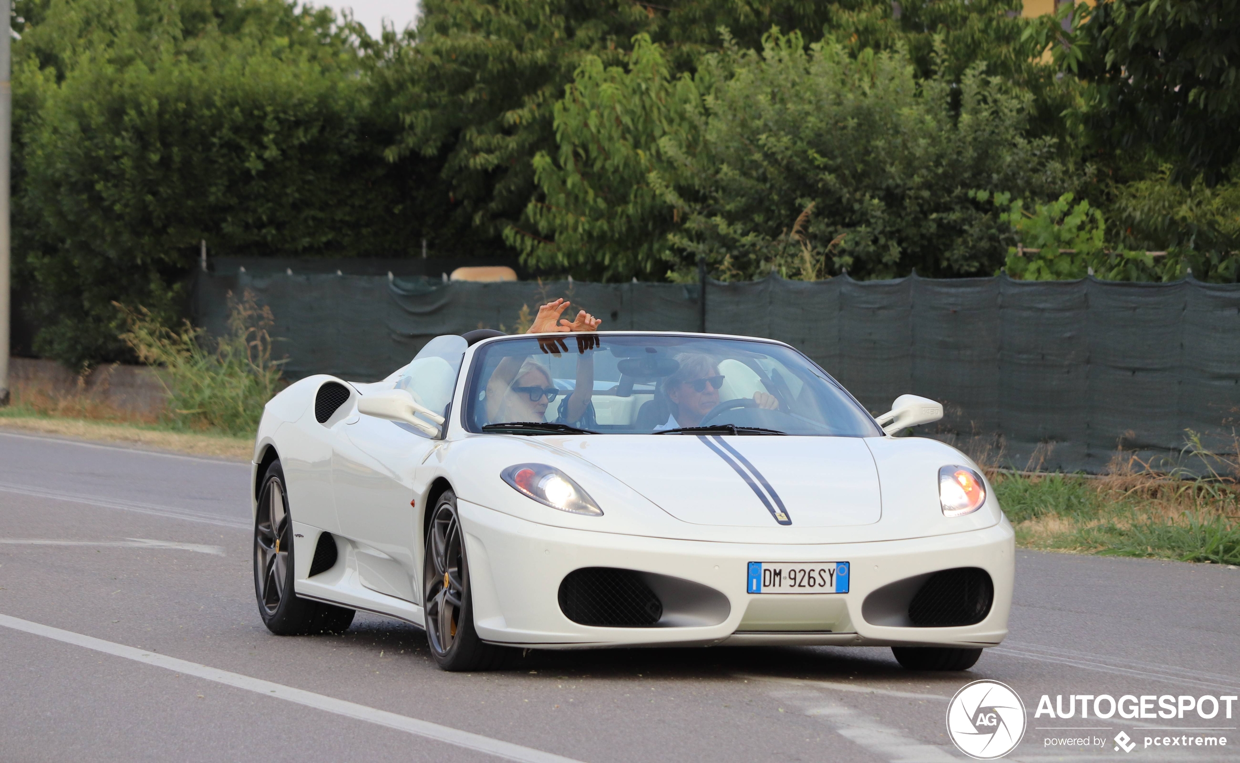 Ferrari F430 Spider