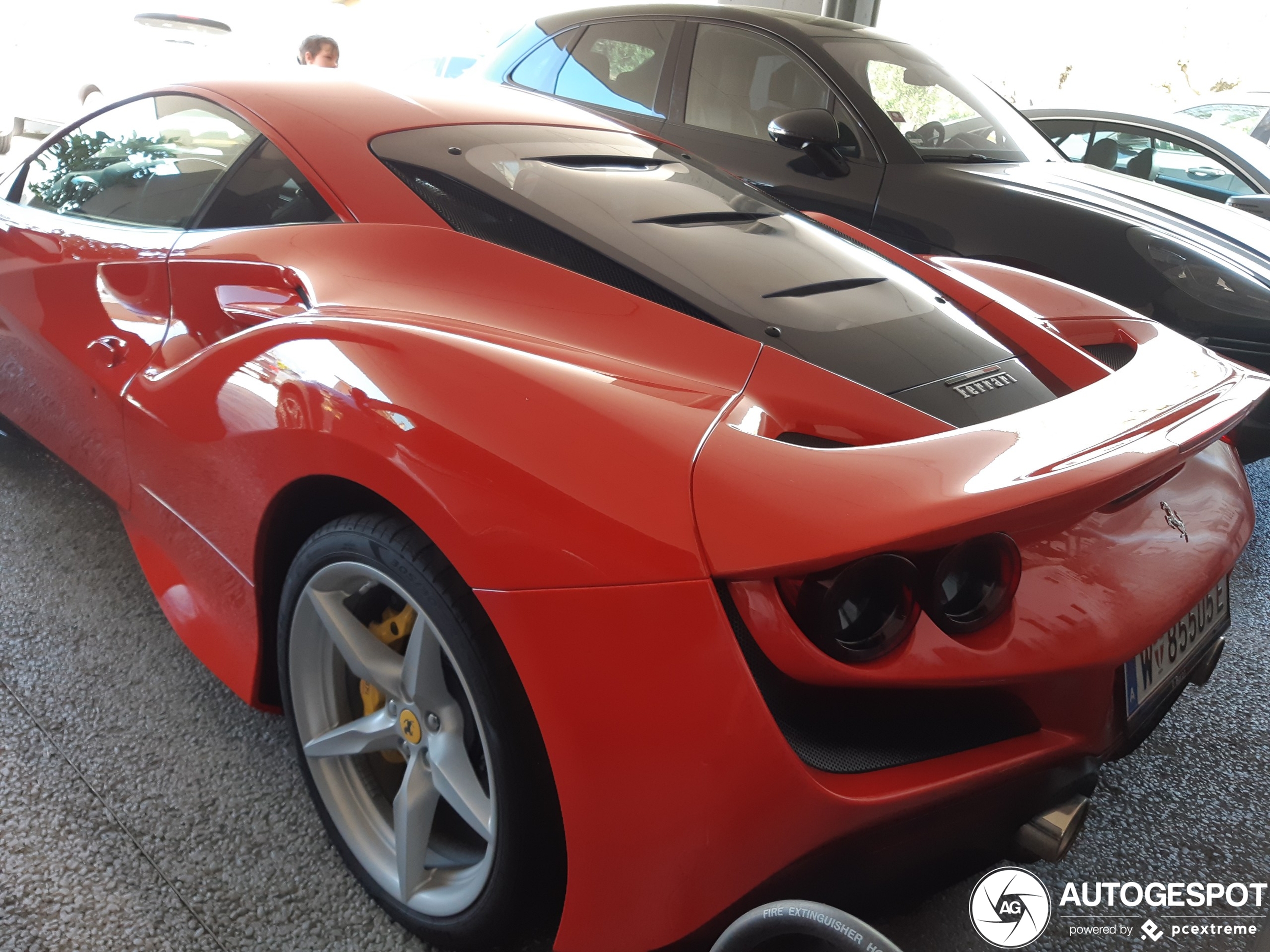 Ferrari F8 Tributo