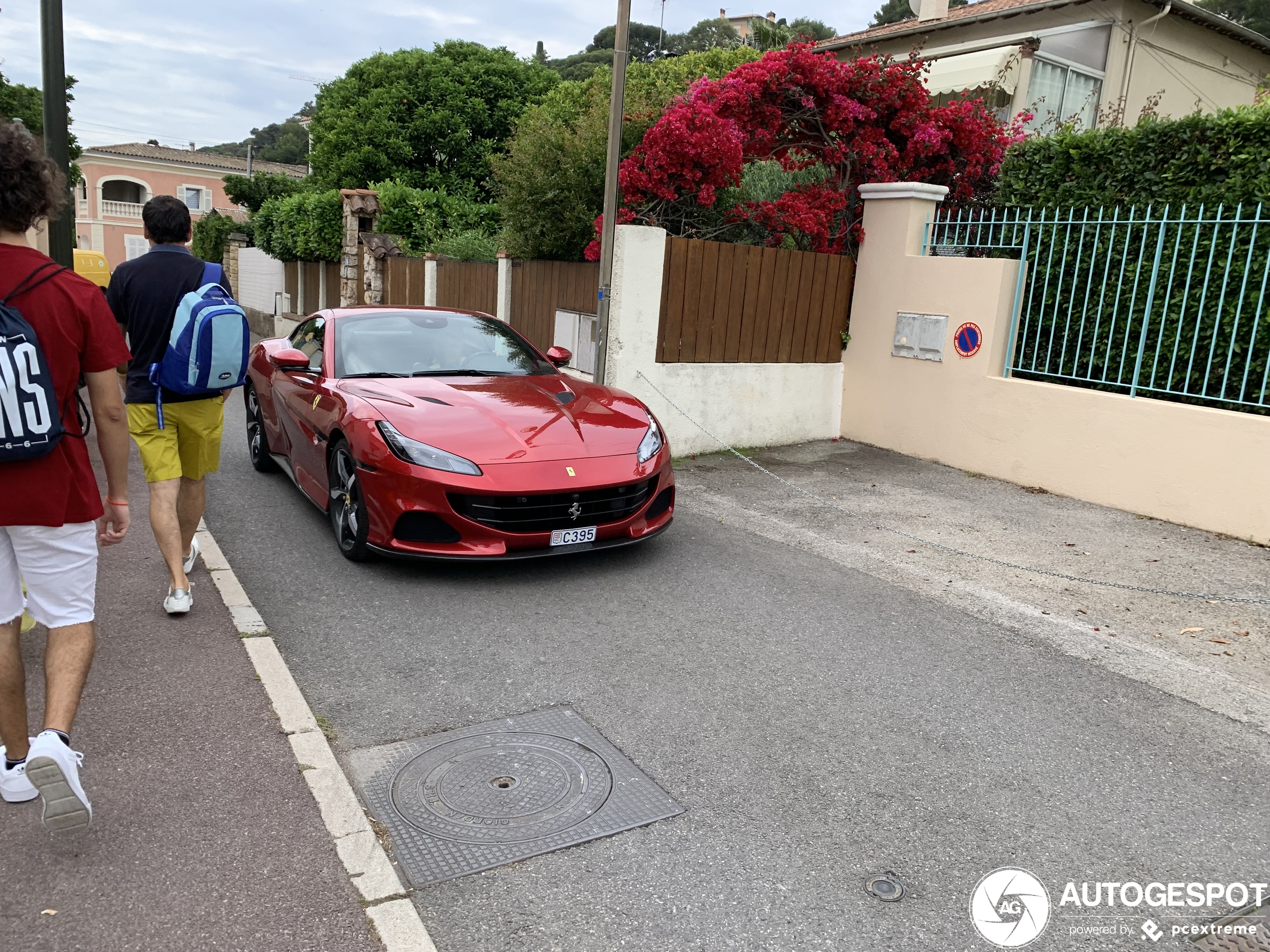 Ferrari Portofino M