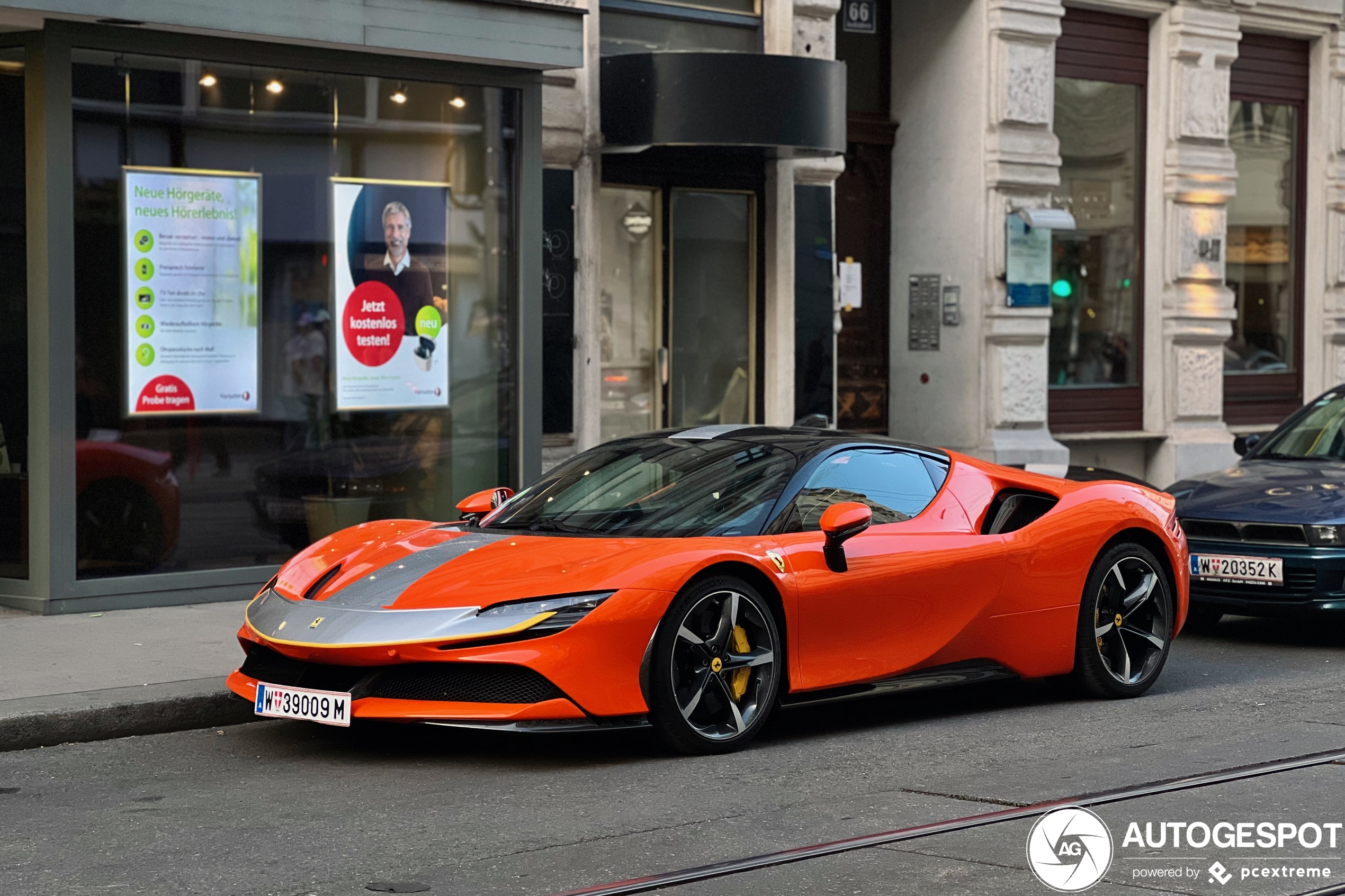 Ferrari SF90 Stradale Assetto Fiorano