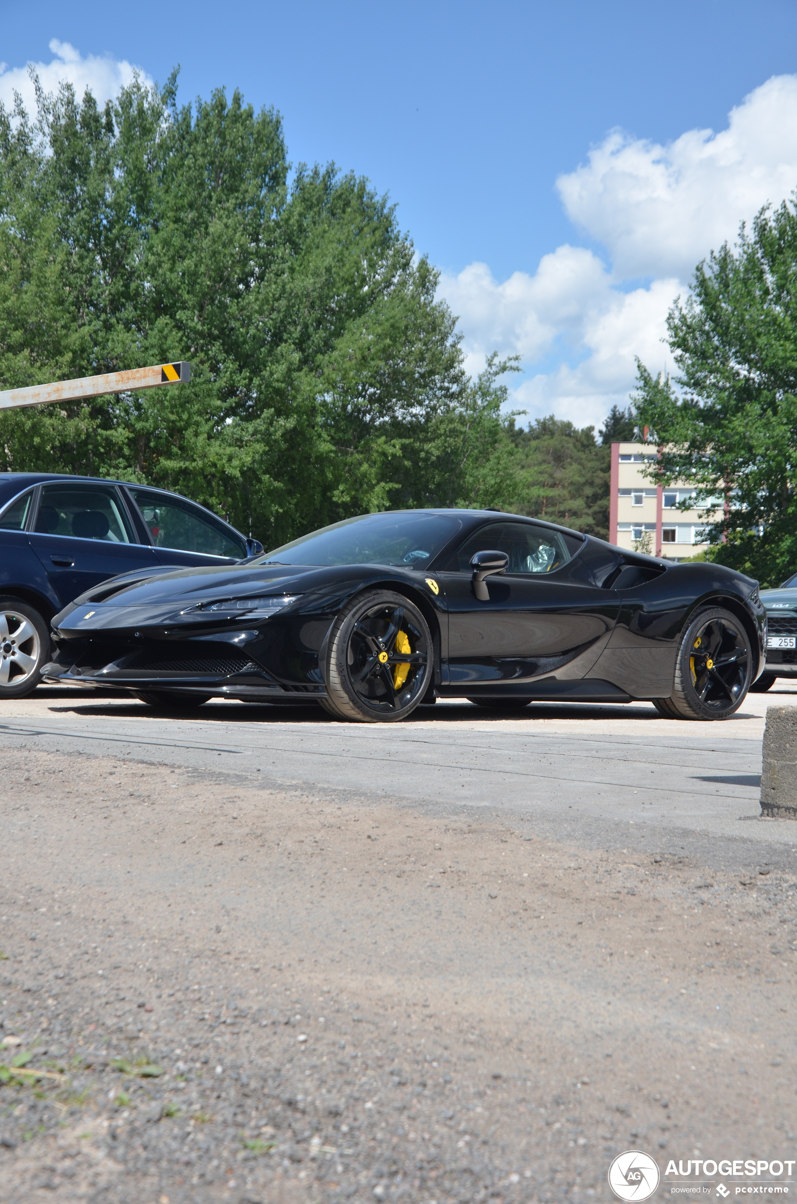 Ferrari SF90 Stradale