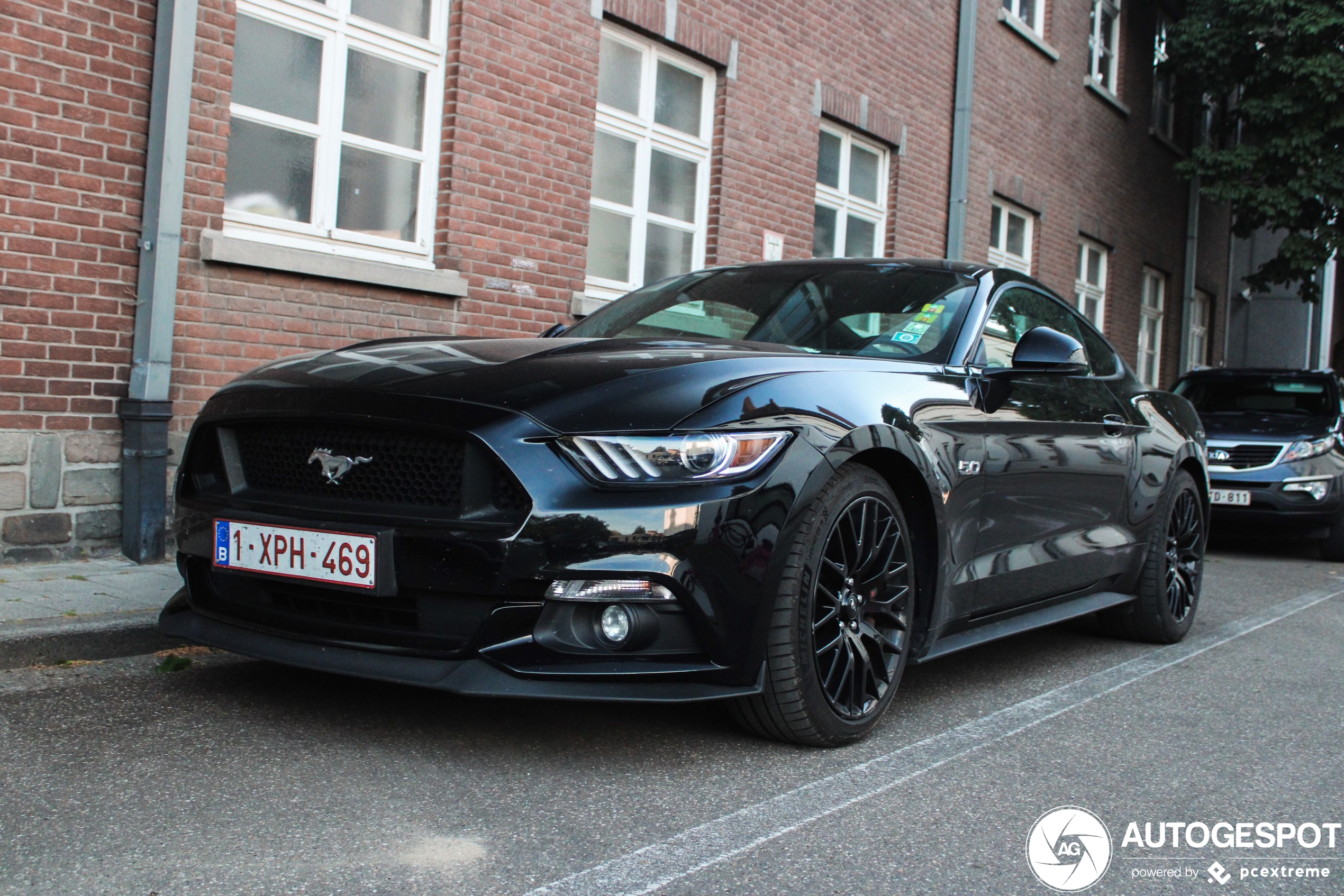 Ford Mustang GT 2015